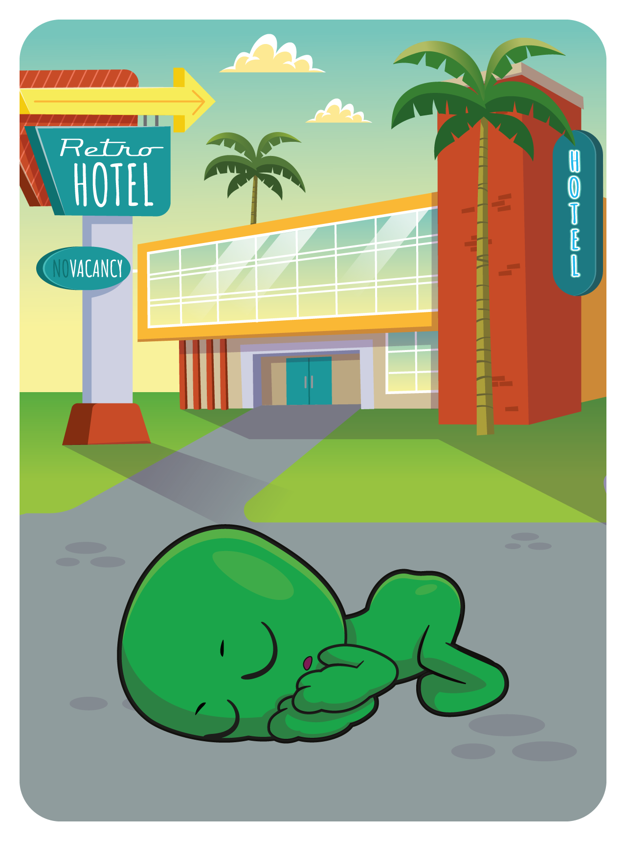 Gary Vaynerchuk - VeeFriends Series 2 - Adaptable Alien #51339 - NFT # 51339