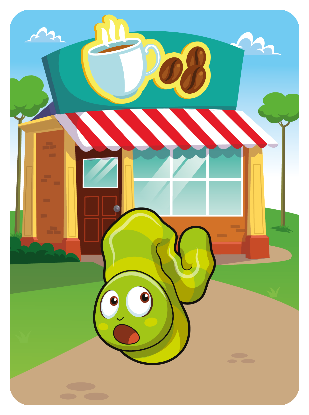 Gary Vaynerchuk - VeeFriends Series 2 - Glowing Glow Worm #51343 - NFT # 51343