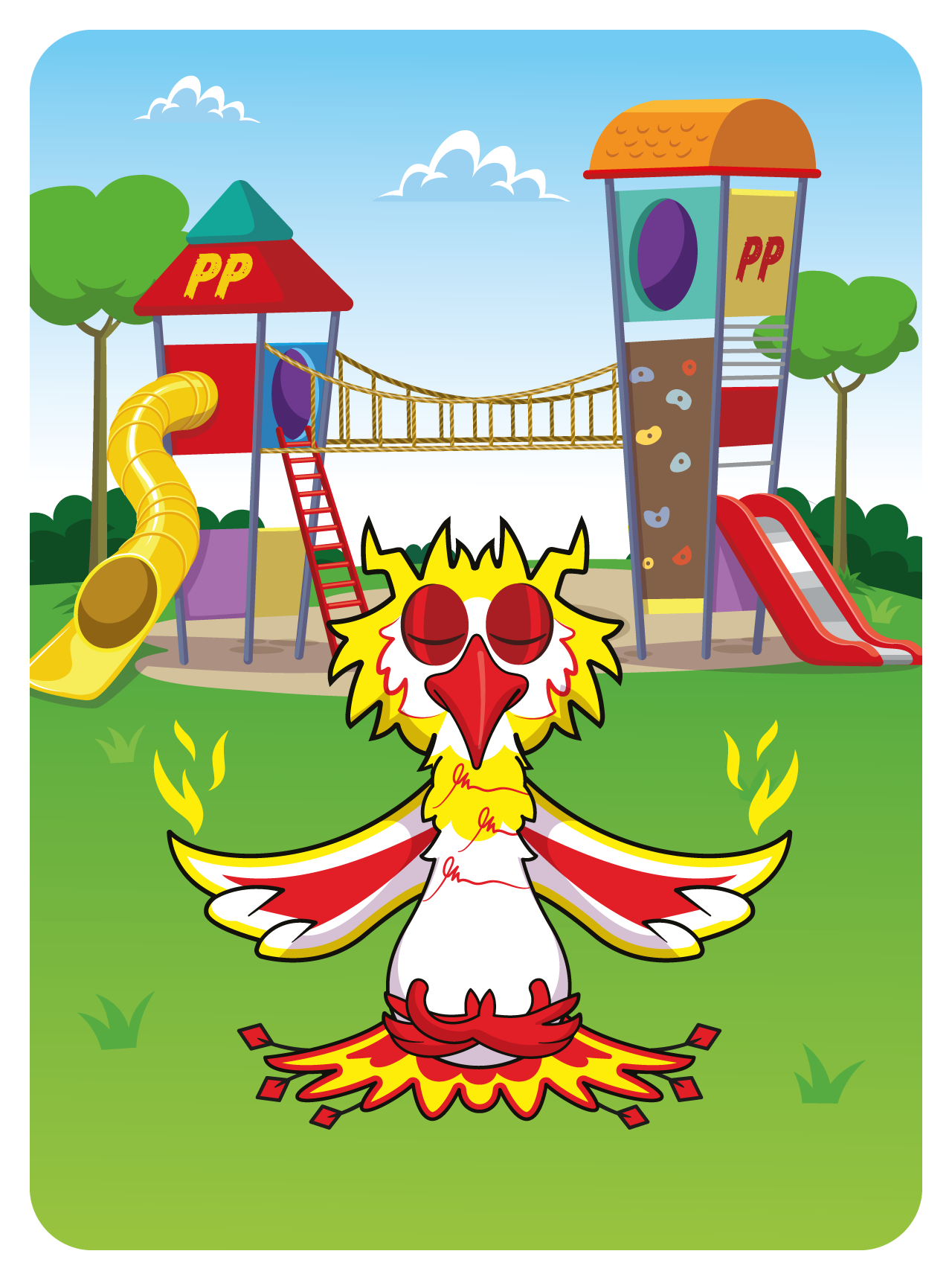 Gary Vaynerchuk - VeeFriends Series 2 - Forever Phoenix #51348 - NFT # 51348