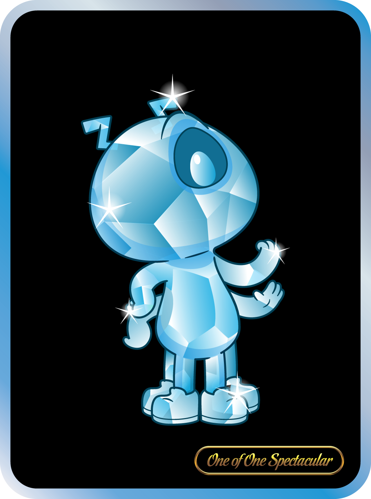 Gary Vaynerchuk - VeeFriends Series 2 - Impeccable Inostranet #5135 - NFT # 5135