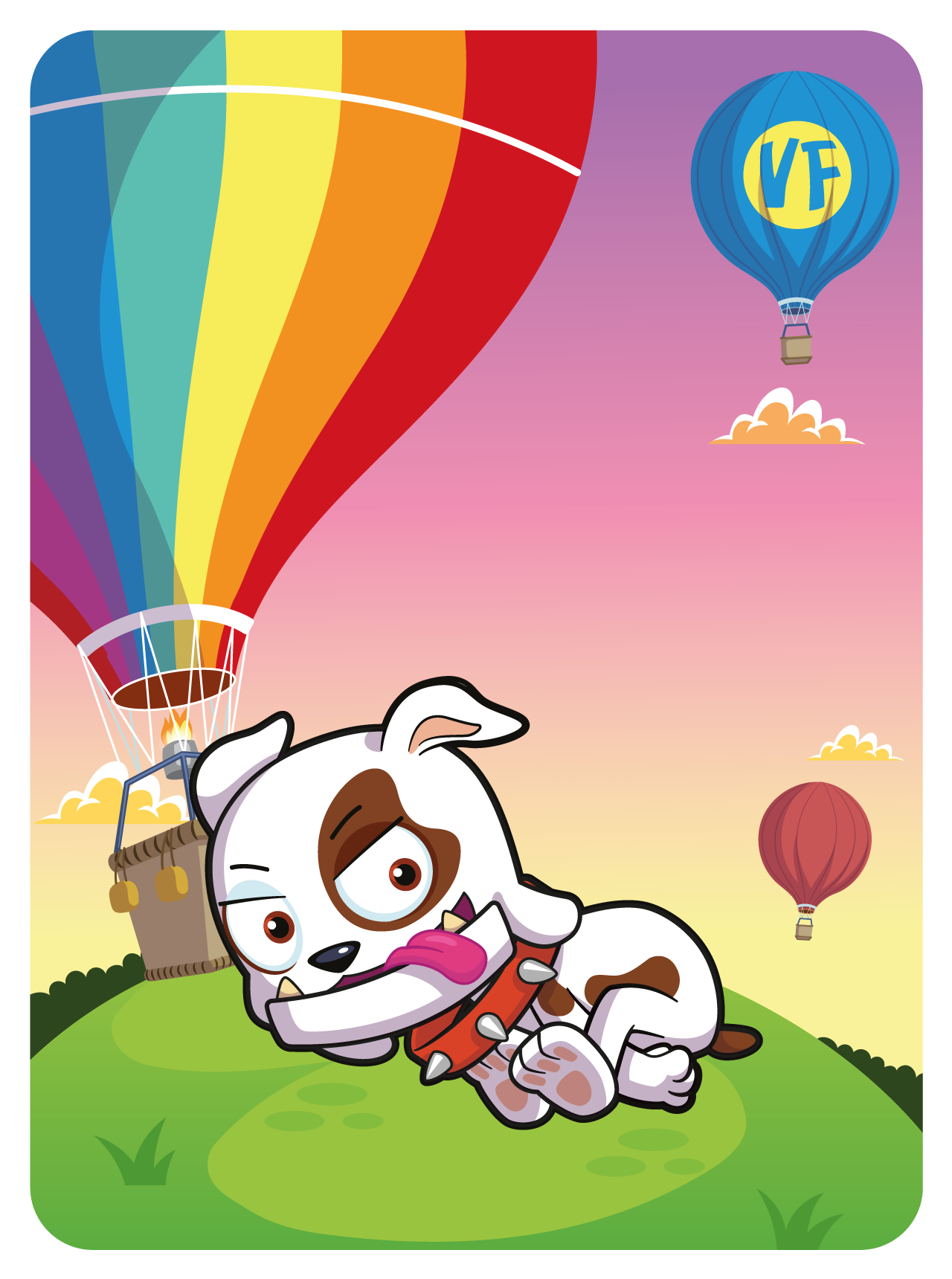 Gary Vaynerchuk - VeeFriends Series 2 - Bad-Ass Bulldog #51356 - NFT # 51356