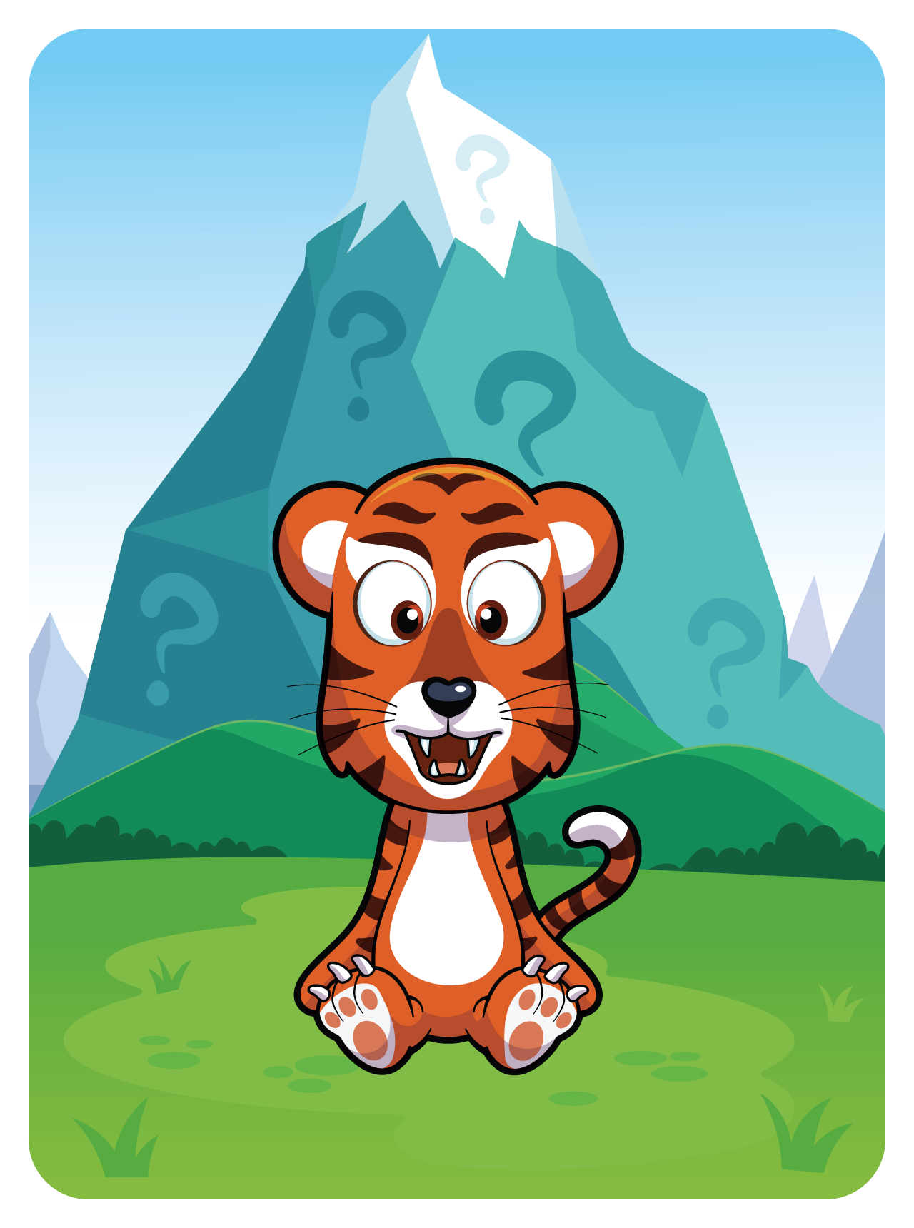 Gary Vaynerchuk - VeeFriends Series 2 - Tremendous Tiger #51366 - NFT # 51366