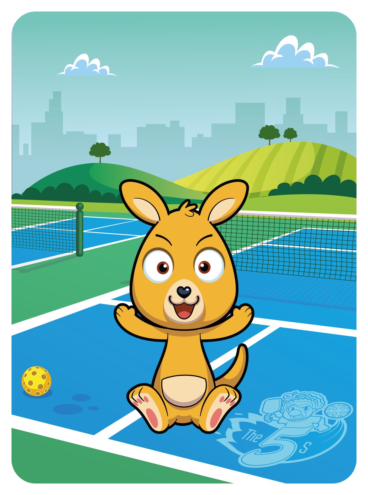 Gary Vaynerchuk - VeeFriends Series 2 - Wild Wallaby #51368 - NFT # 51368