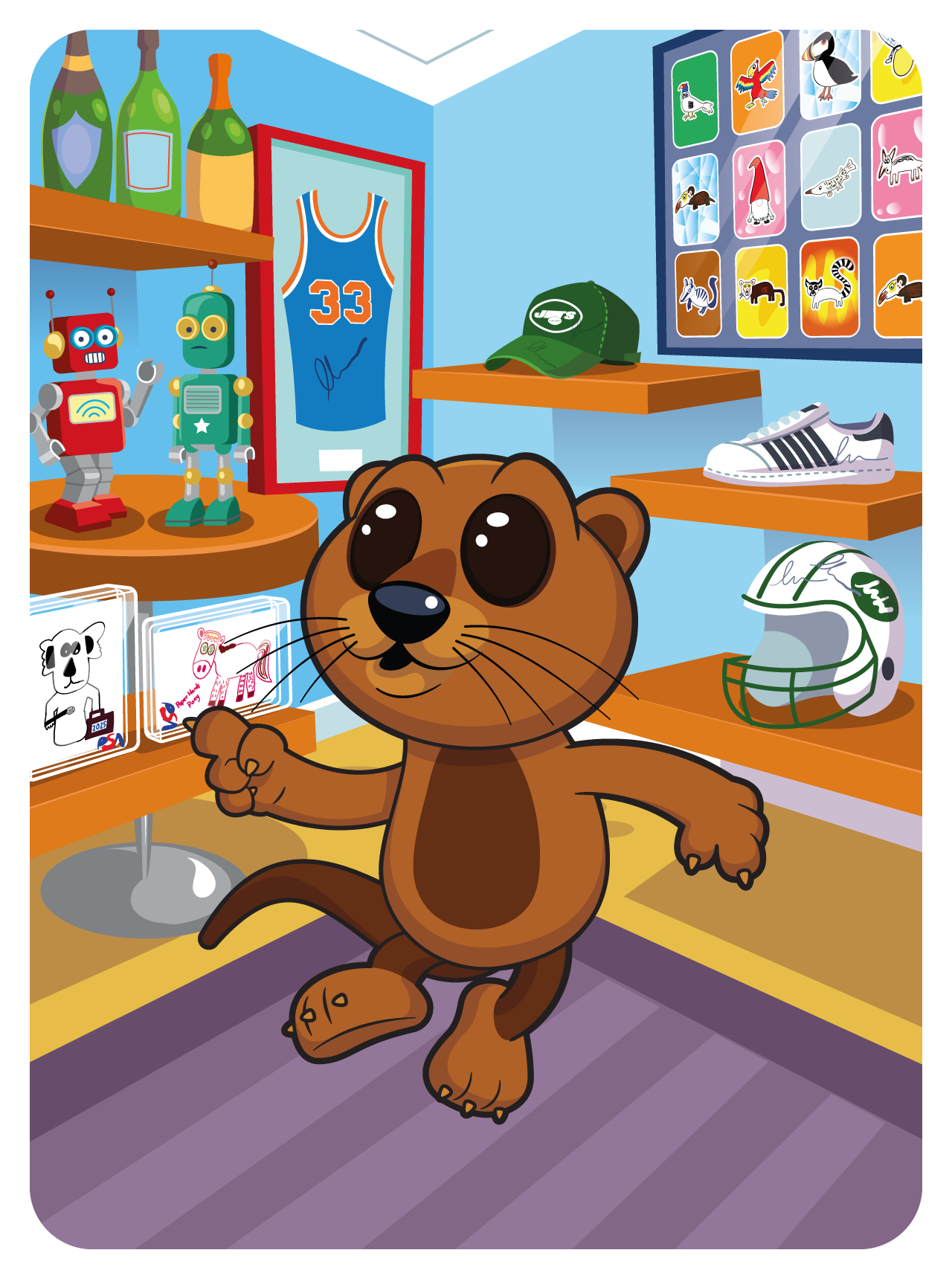 Optimistic Otter #51374