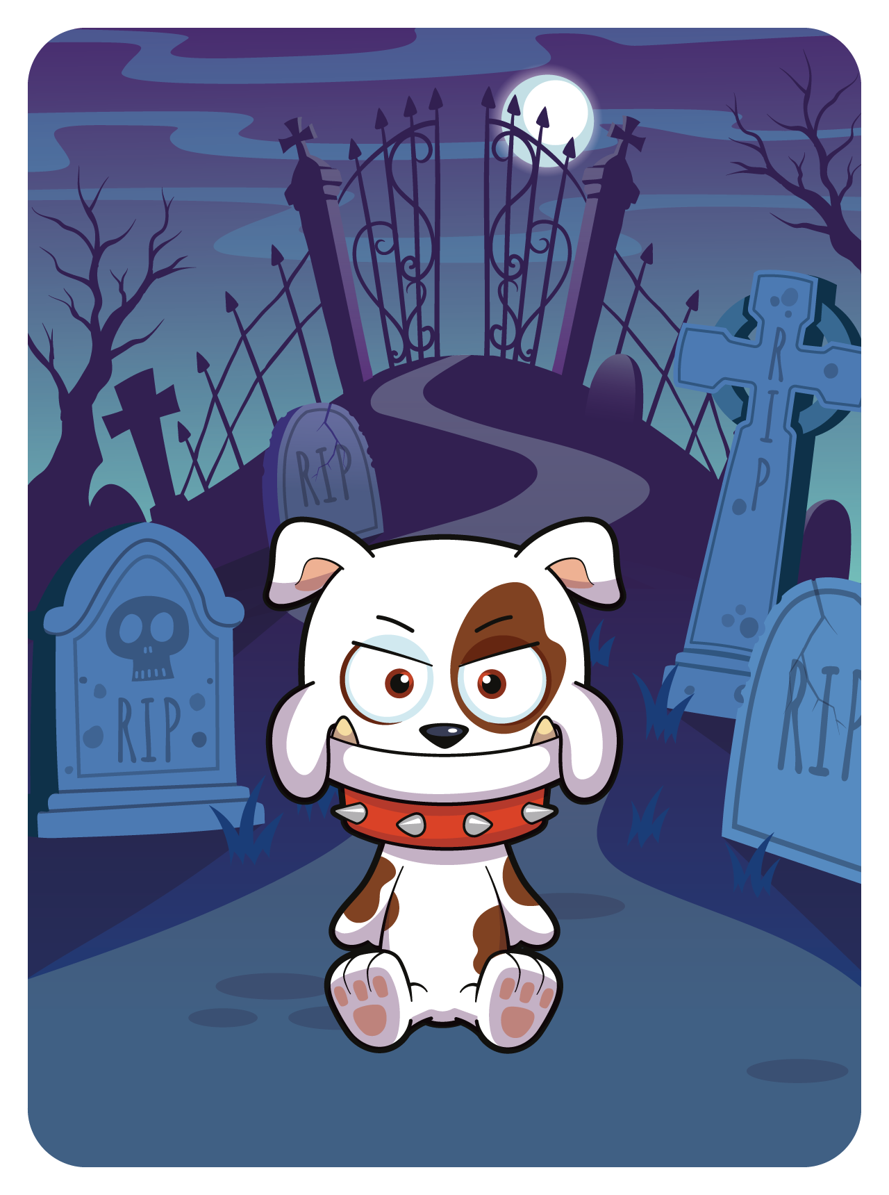 Gary Vaynerchuk - VeeFriends Series 2 - Bad-Ass Bulldog #51375 - NFT # 51375