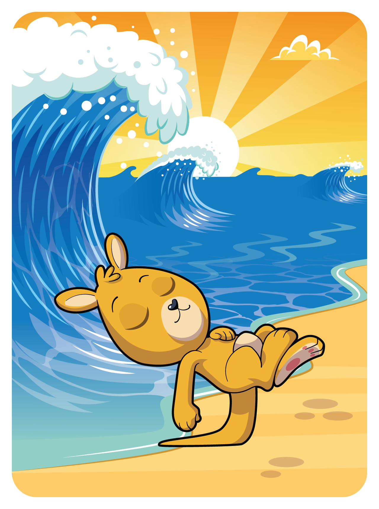 Gary Vaynerchuk - VeeFriends Series 2 - Wild Wallaby #51378 - NFT # 51378