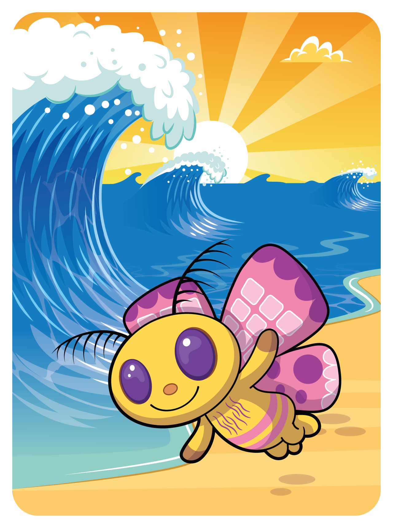 Gary Vaynerchuk - VeeFriends Series 2 - Major Moth #51379 - NFT # 51379