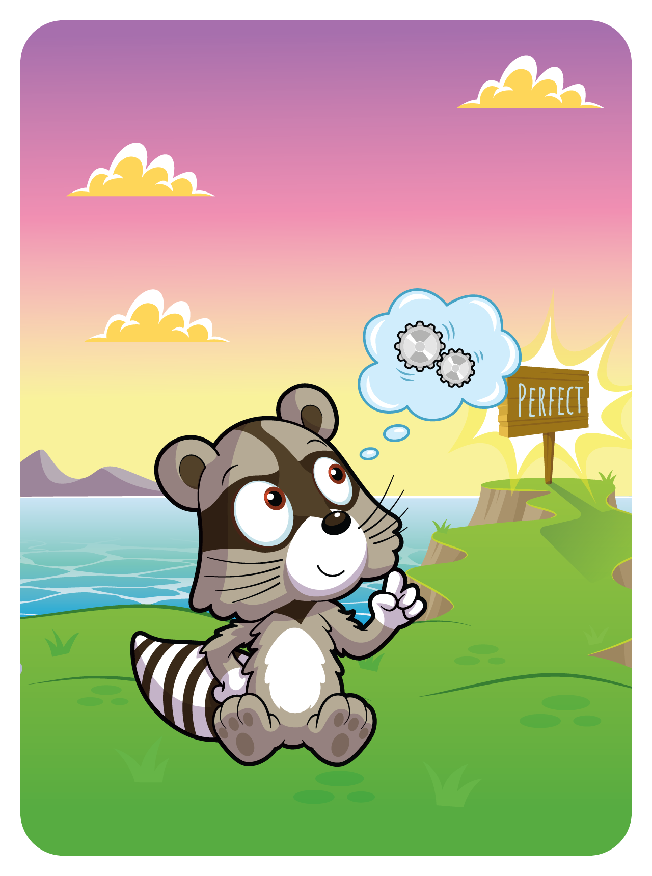 Gary Vaynerchuk - VeeFriends Series 2 - Respectful Racoon #51384 - NFT # 51384