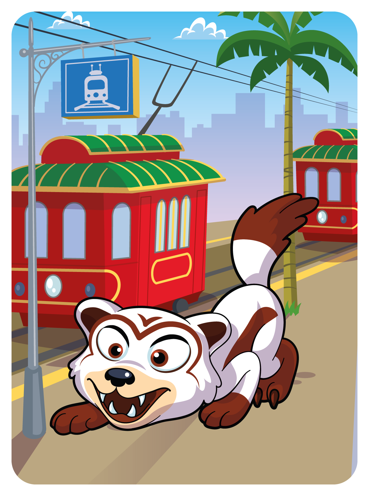 Gary Vaynerchuk - VeeFriends Series 2 - Warm Wolverine #51389 - NFT # 51389