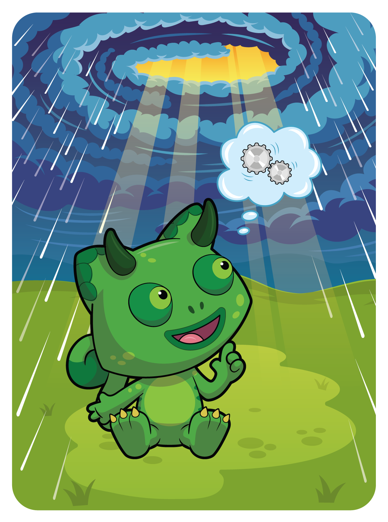 Gary Vaynerchuk - VeeFriends Series 2 - Charismatic Chameleon #51397 - NFT # 51397