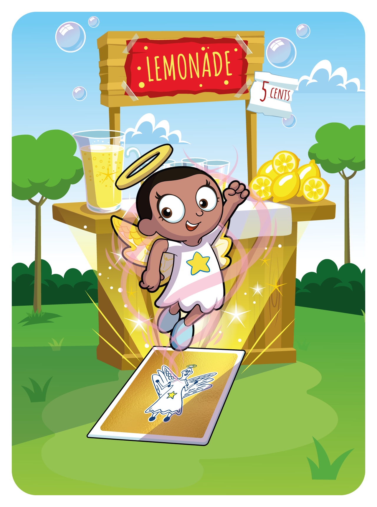 Gary Vaynerchuk - VeeFriends Series 2 - Ambitious Angel #514 - NFT # 514