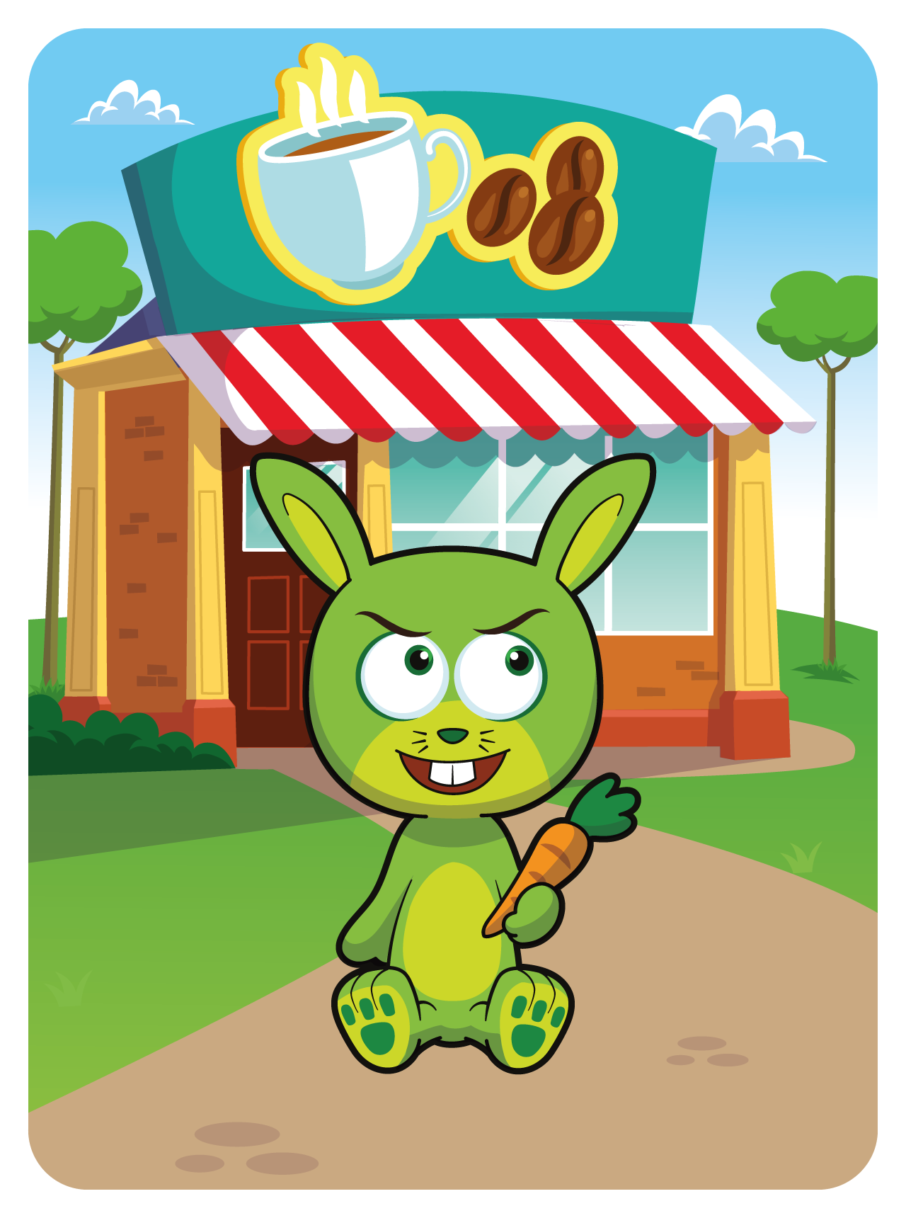 Gary Vaynerchuk - VeeFriends Series 2 - Bad Intentions #51401 - NFT # 51401