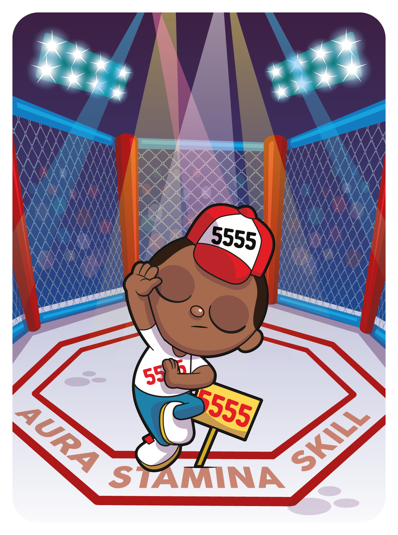 Gary Vaynerchuk - VeeFriends Series 2 - 5555 Fan #51404 - NFT # 51404