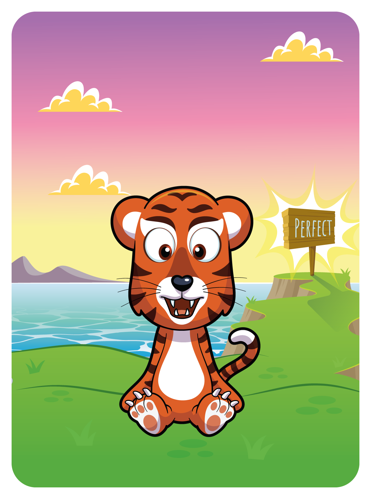 Gary Vaynerchuk - VeeFriends Series 2 - Tremendous Tiger #51407 - NFT # 51407