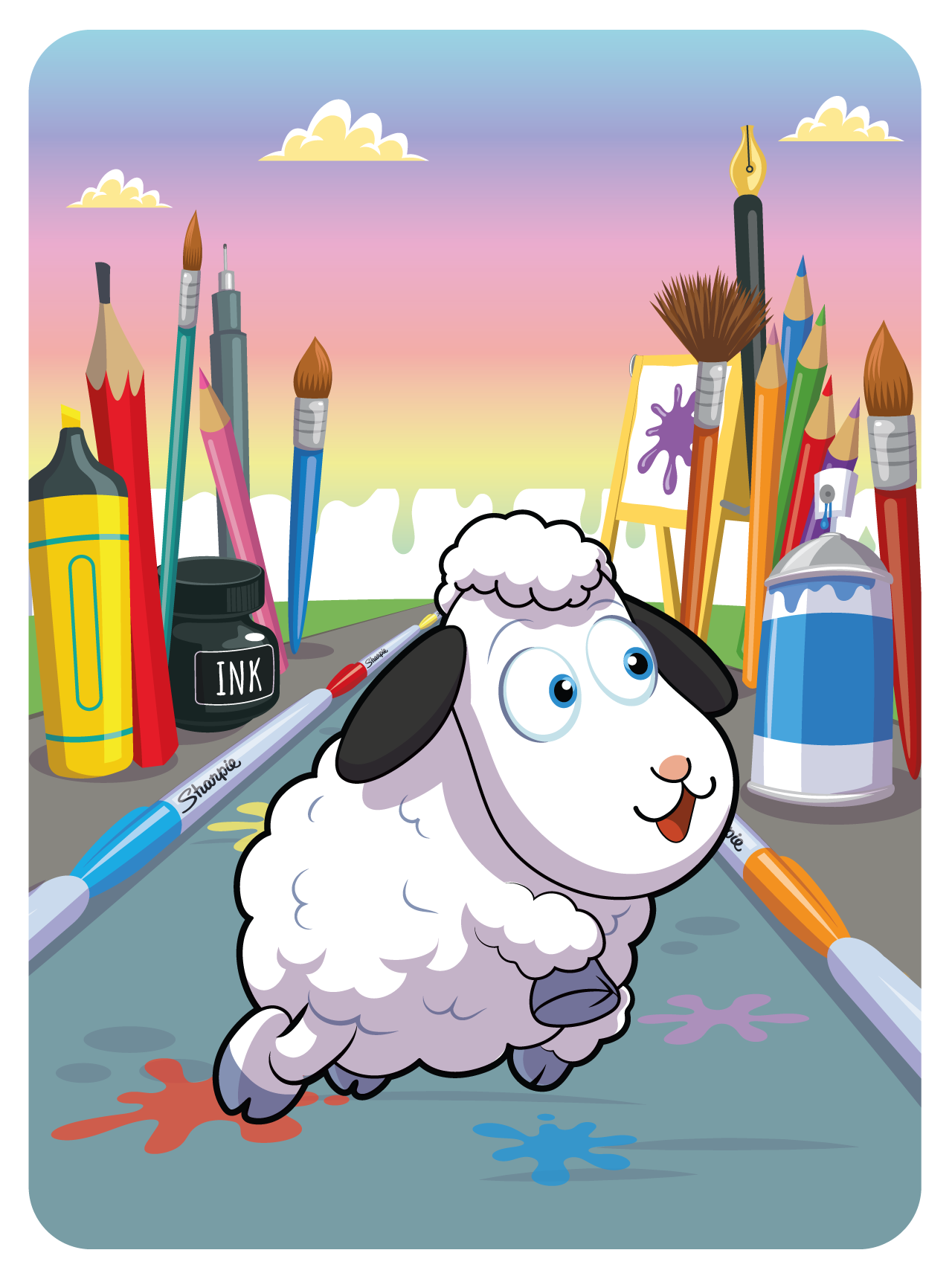 Gary Vaynerchuk - VeeFriends Series 2 - Shrewd Sheep #51413 - NFT # 51413