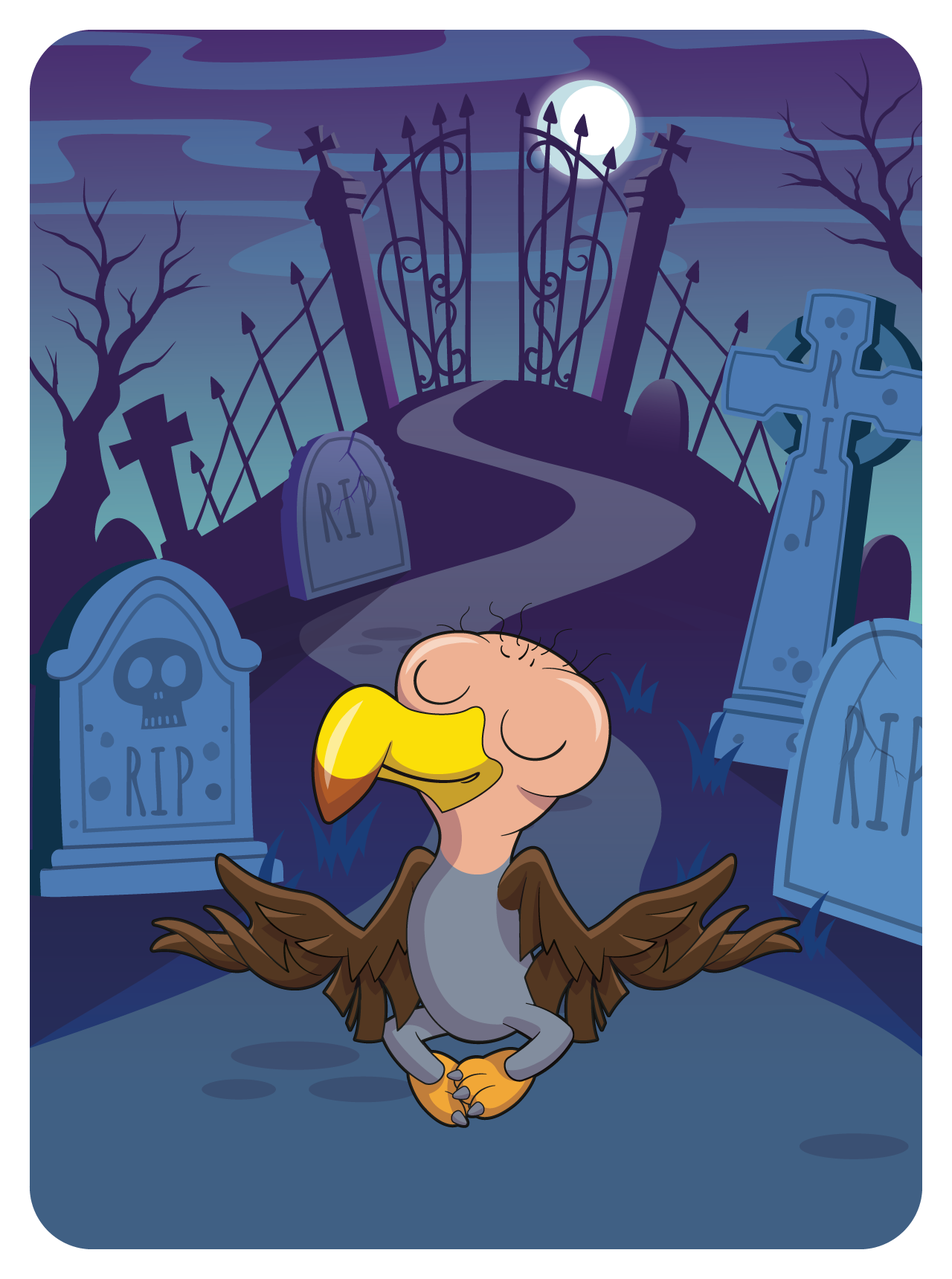 Gary Vaynerchuk - VeeFriends Series 2 - Bubbly Buzzard #51427 - NFT # 51427