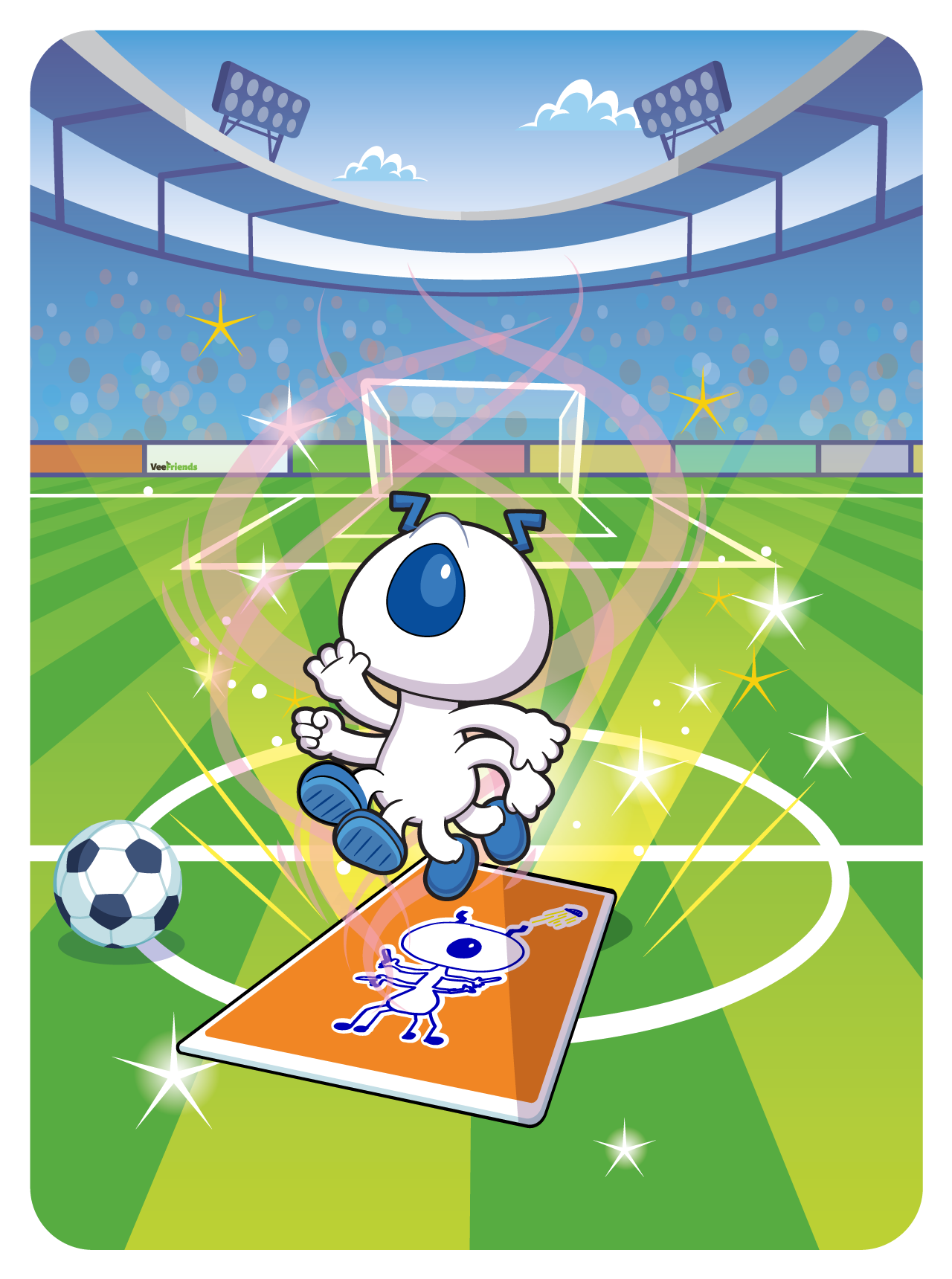 Gary Vaynerchuk - VeeFriends Series 2 - Impeccable Inostranet #5143 - NFT # 5143