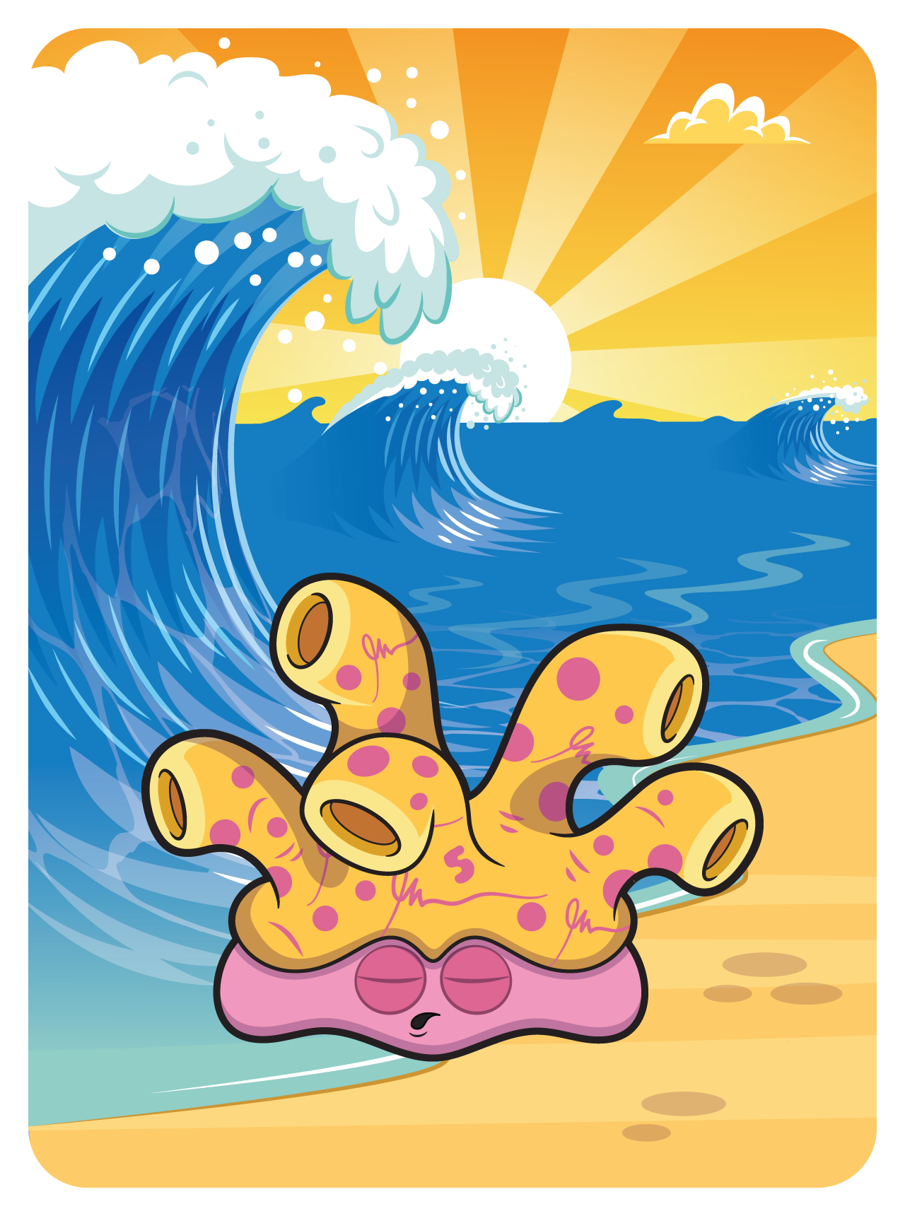 Gary Vaynerchuk - VeeFriends Series 2 - Like A Sponge #51438 - NFT # 51438