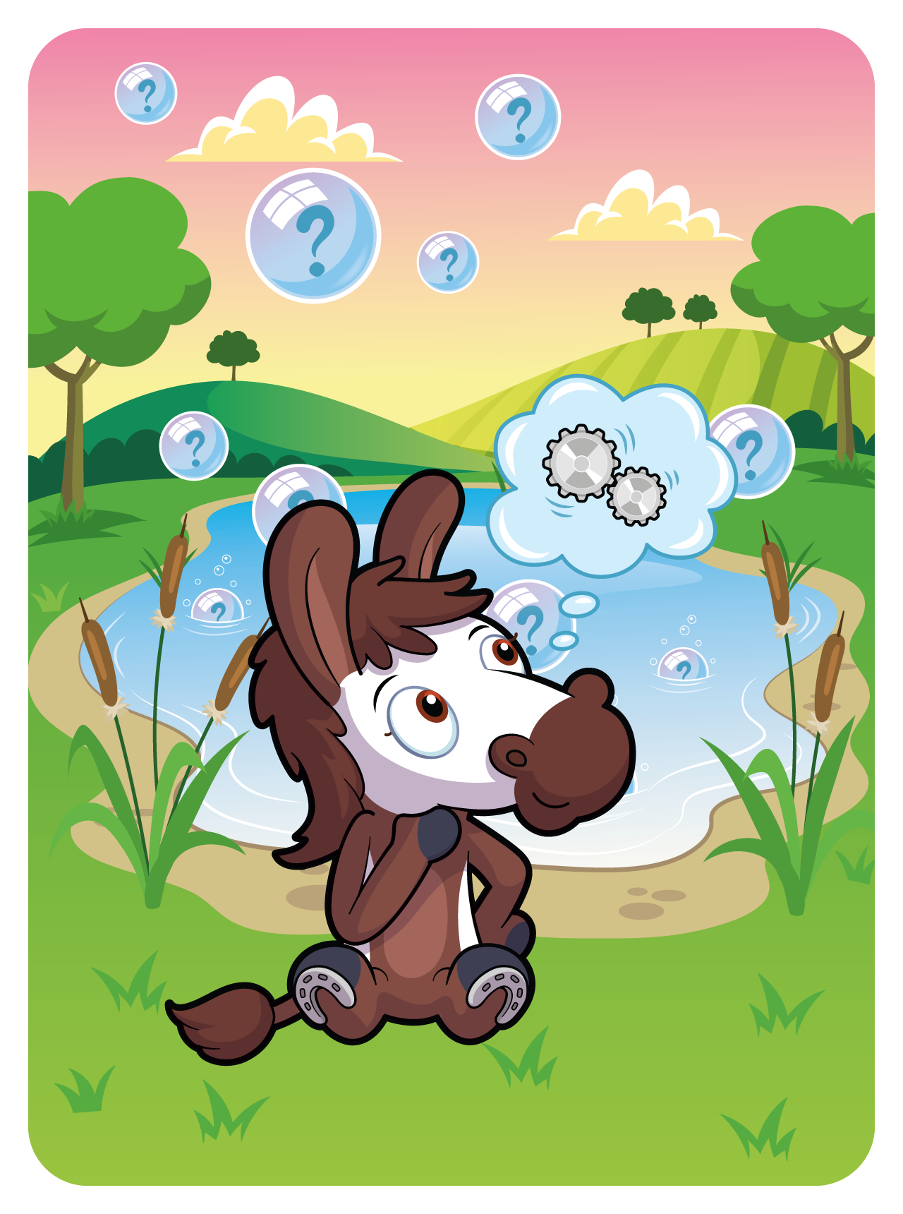 Gary Vaynerchuk - VeeFriends Series 2 - Mature Mule #51452 - NFT # 51452