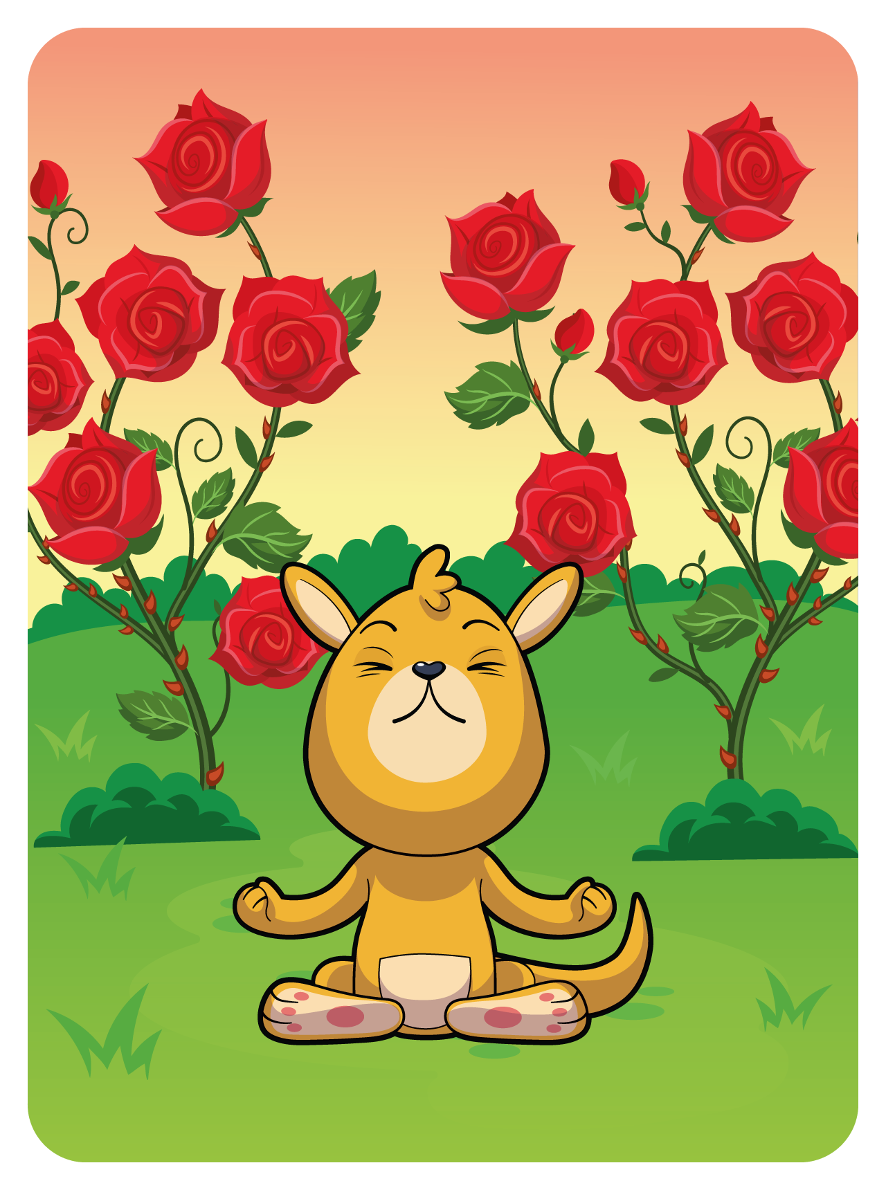 Gary Vaynerchuk - VeeFriends Series 2 - Wild Wallaby #51456 - NFT # 51456