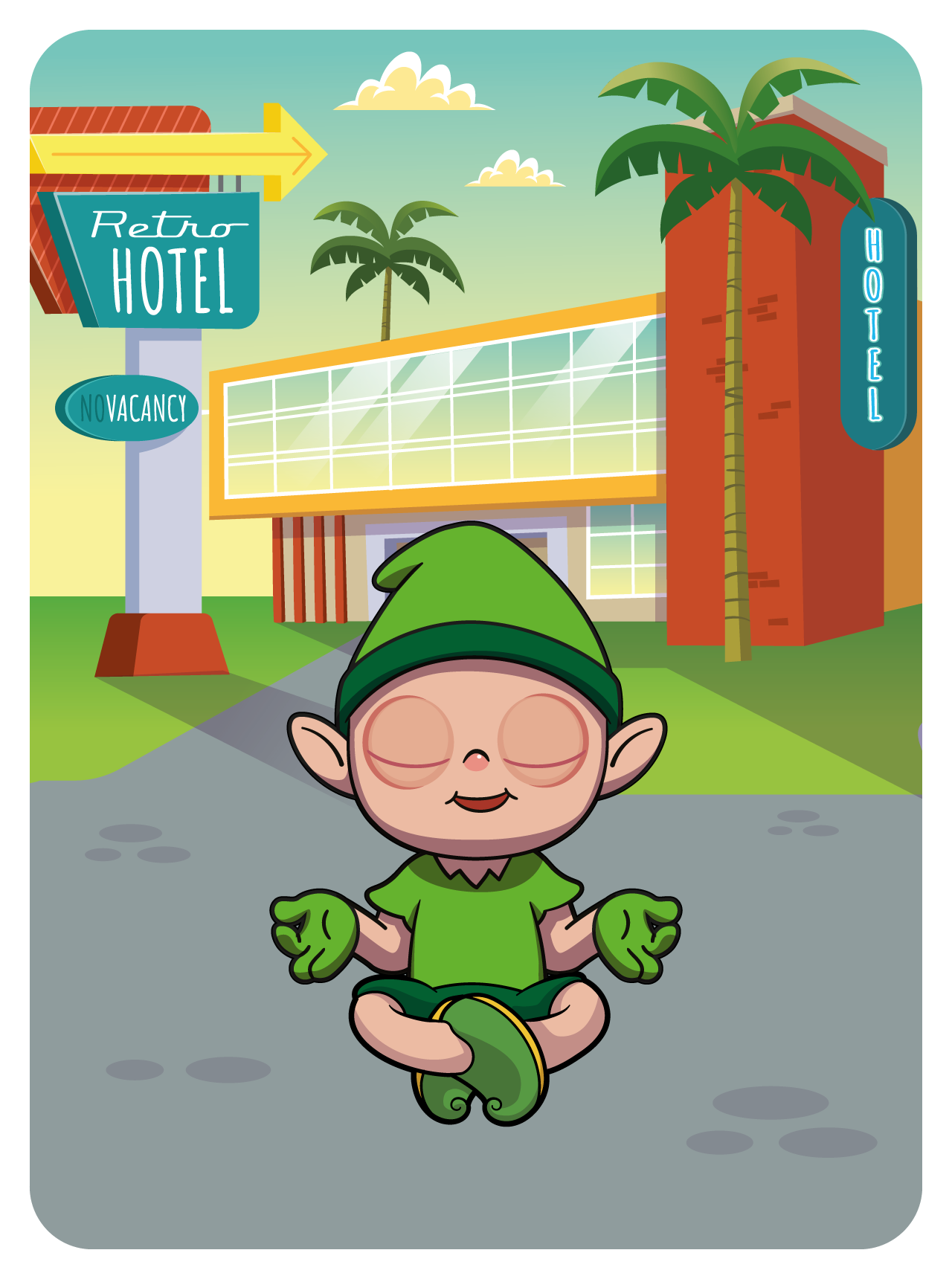 Gary Vaynerchuk - VeeFriends Series 2 - Entrepreneur Elf #51457 - NFT # 51457