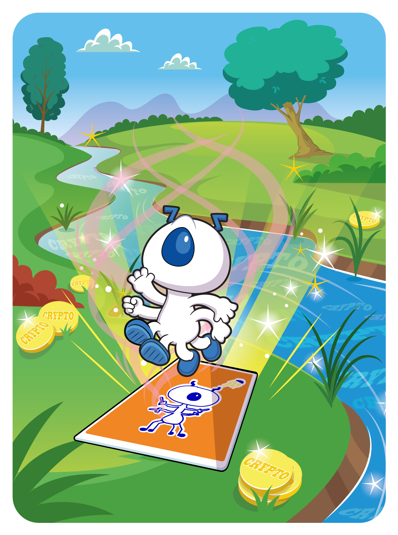 Gary Vaynerchuk - VeeFriends Series 2 - Impeccable Inostranet #5146 - NFT # 5146