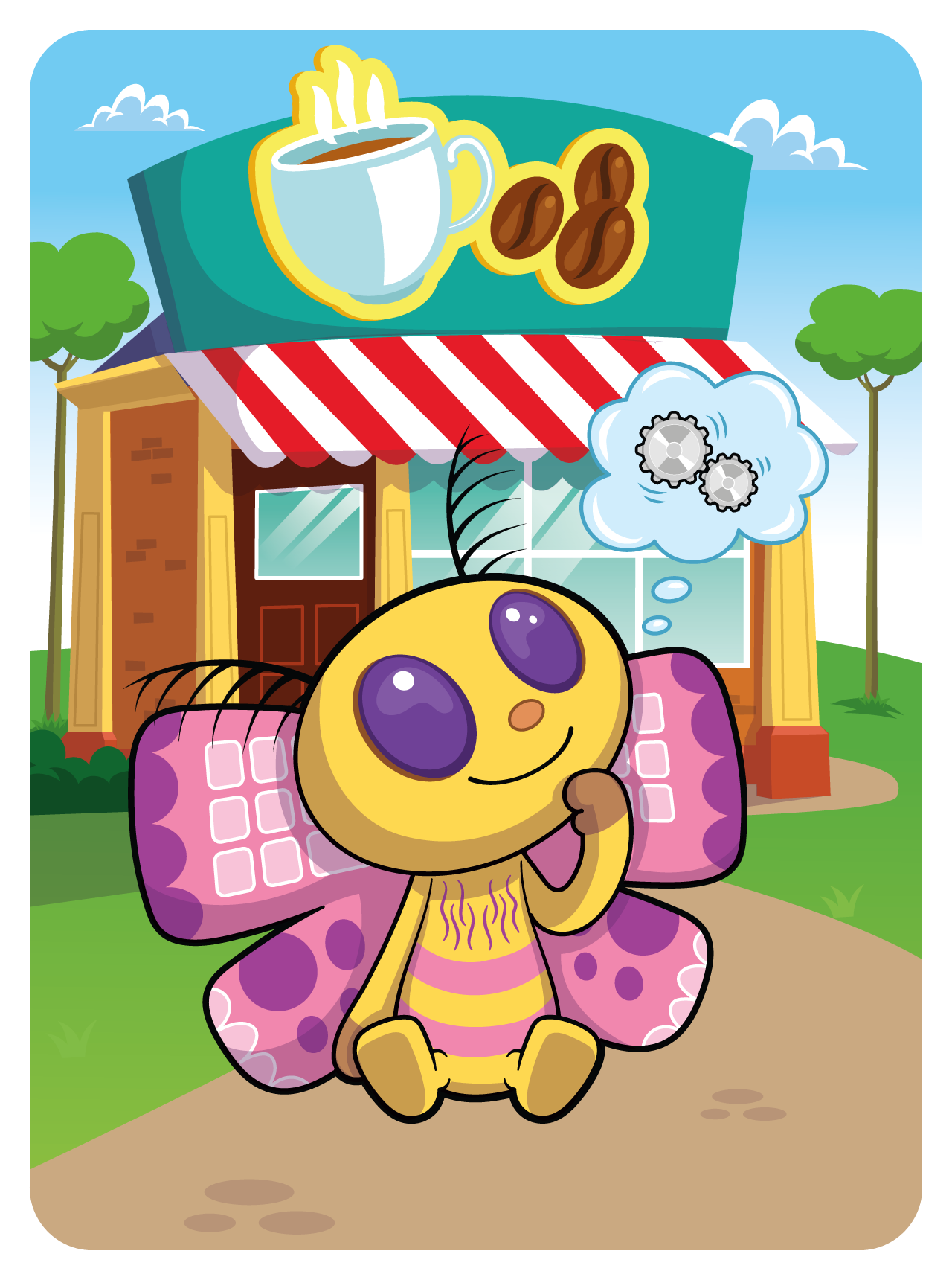 Gary Vaynerchuk - VeeFriends Series 2 - Major Moth #51464 - NFT # 51464