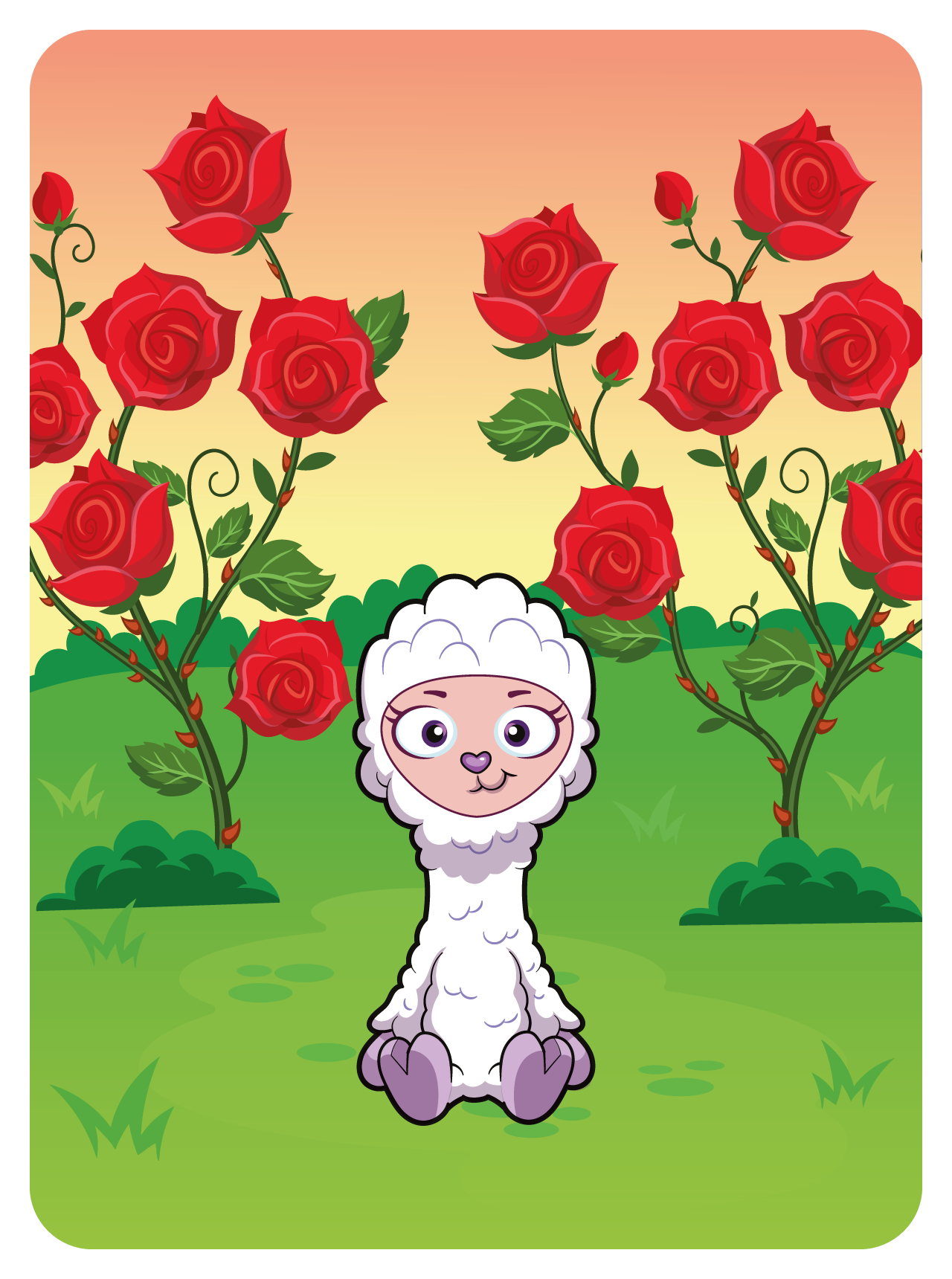 Gary Vaynerchuk - VeeFriends Series 2 - Aspiring Alpaca #51468 - NFT # 51468