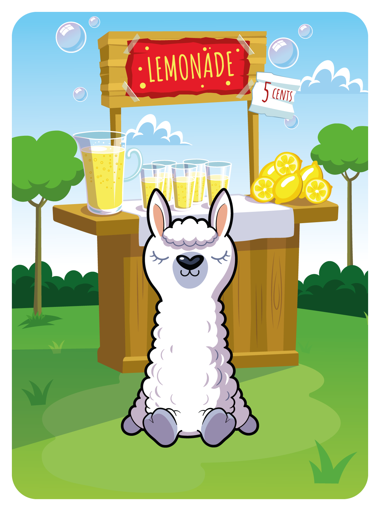 Gary Vaynerchuk - VeeFriends Series 2 - Legit Llama #51469 - NFT # 51469