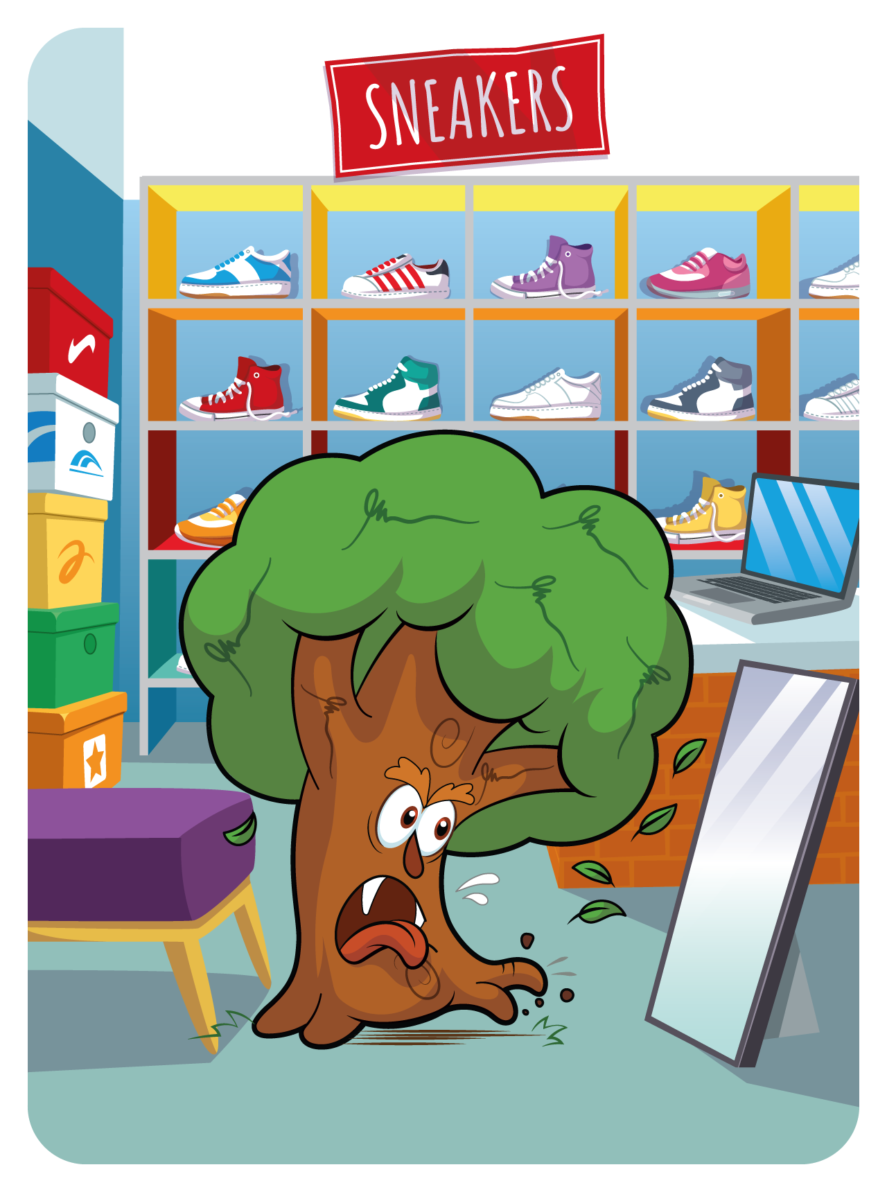 Gary Vaynerchuk - VeeFriends Series 2 - The Oak Monster #51473 - NFT # 51473