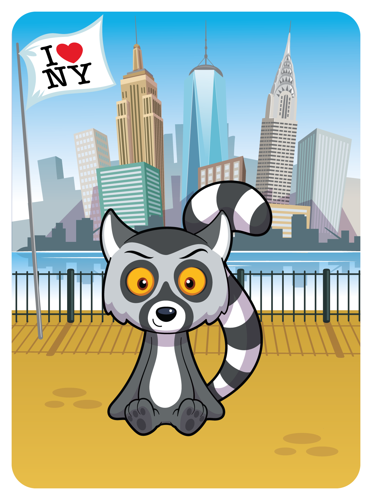 Gary Vaynerchuk - VeeFriends Series 2 - Legendary Lemur #51475 - NFT # 51475
