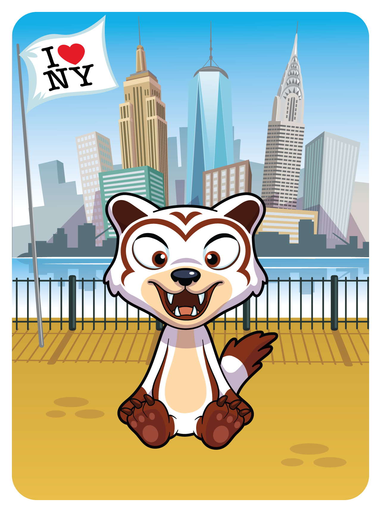 Gary Vaynerchuk - VeeFriends Series 2 - Warm Wolverine #51476 - NFT # 51476