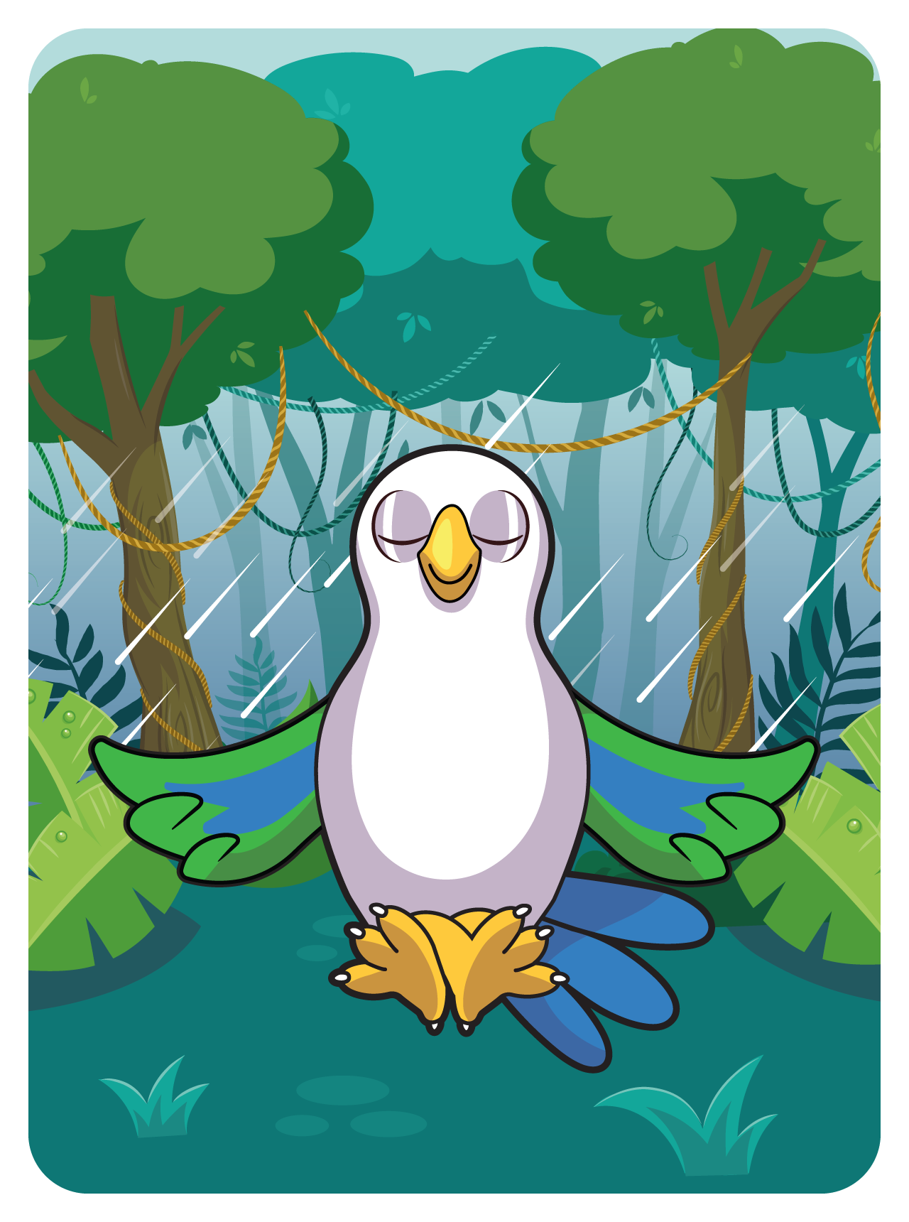 Gary Vaynerchuk - VeeFriends Series 2 - Meticulous Magpie #51478 - NFT # 51478