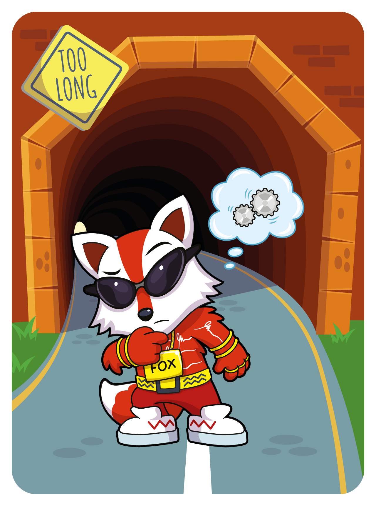 Gary Vaynerchuk - VeeFriends Series 2 - Flex'n Fox #51479 - NFT # 51479