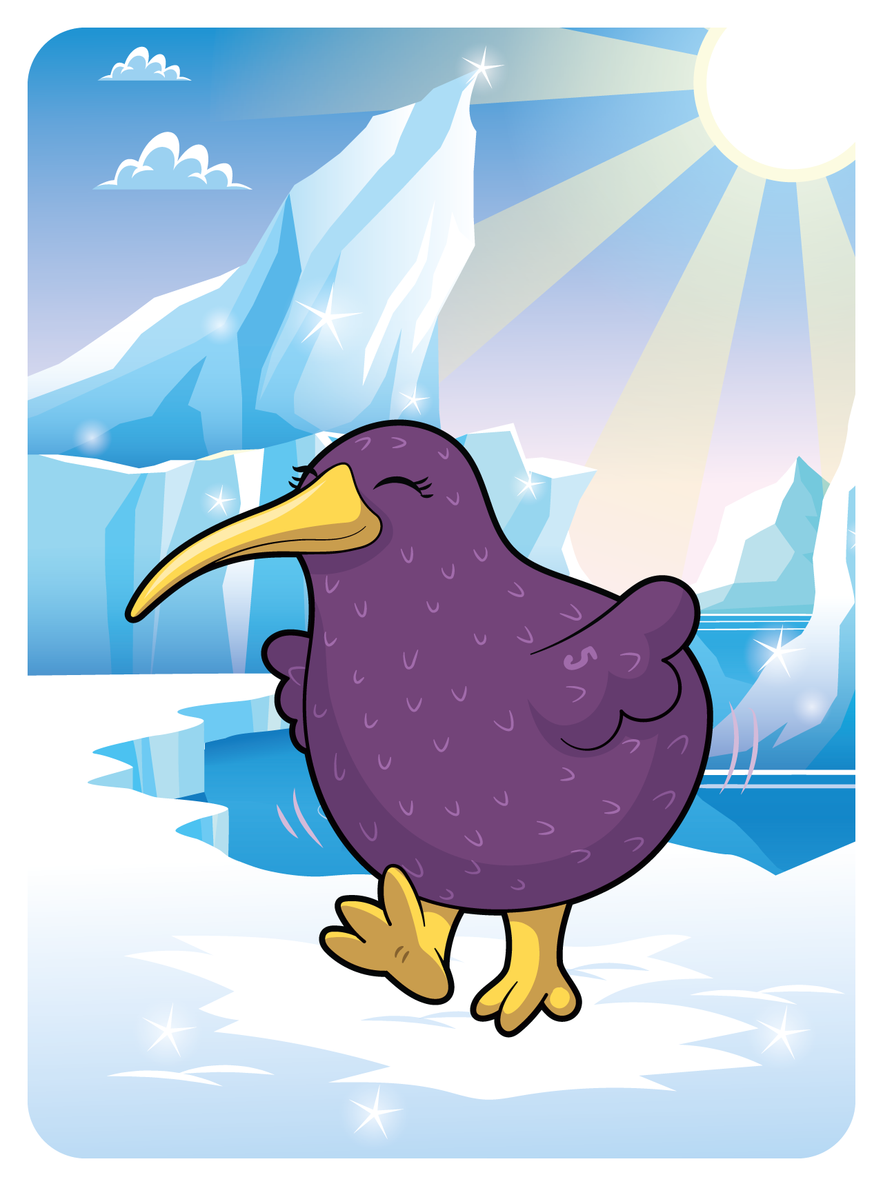 Gary Vaynerchuk - VeeFriends Series 2 - Karma Kiwi #51483 - NFT # 51483