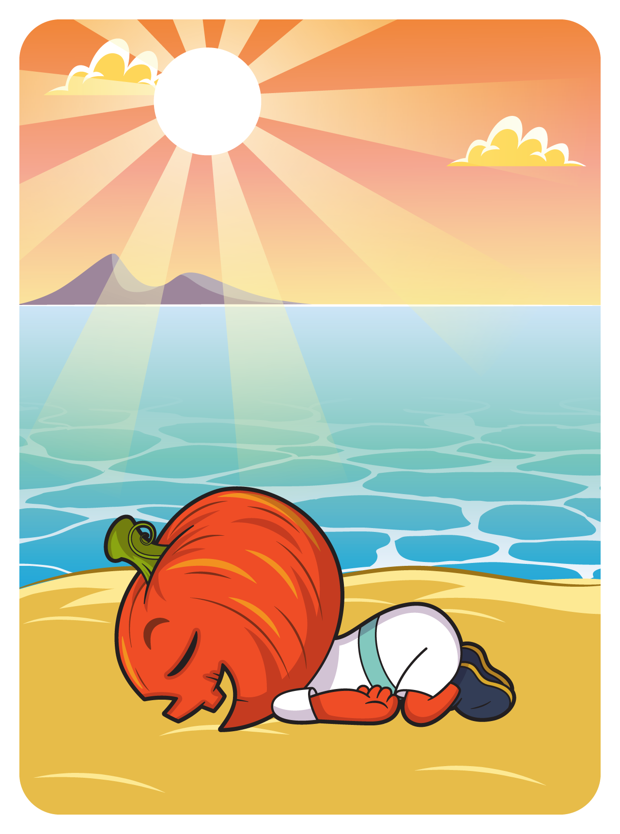 Gary Vaynerchuk - VeeFriends Series 2 - Jolly Jack-O #51485 - NFT # 51485