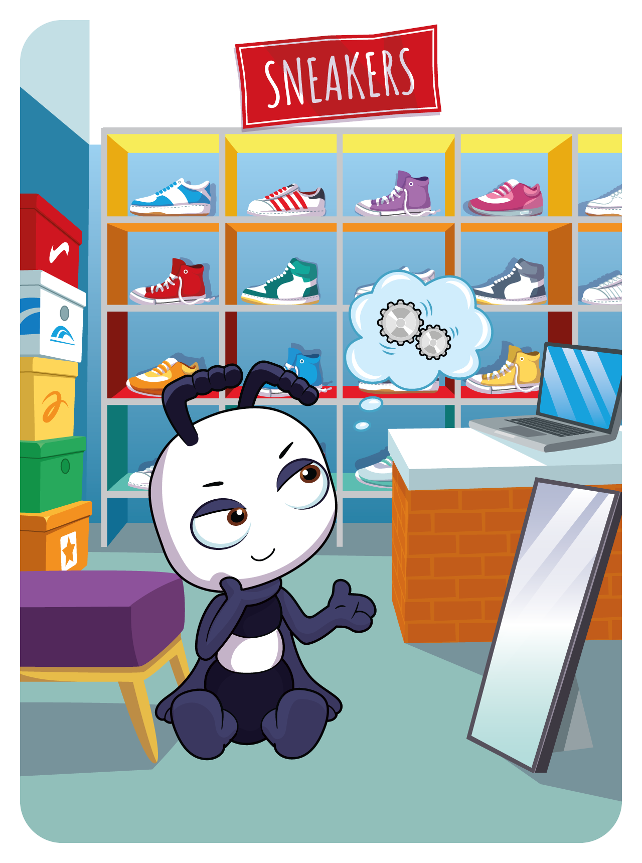 Gary Vaynerchuk - VeeFriends Series 2 - Accountable Ant #51486 - NFT # 51486