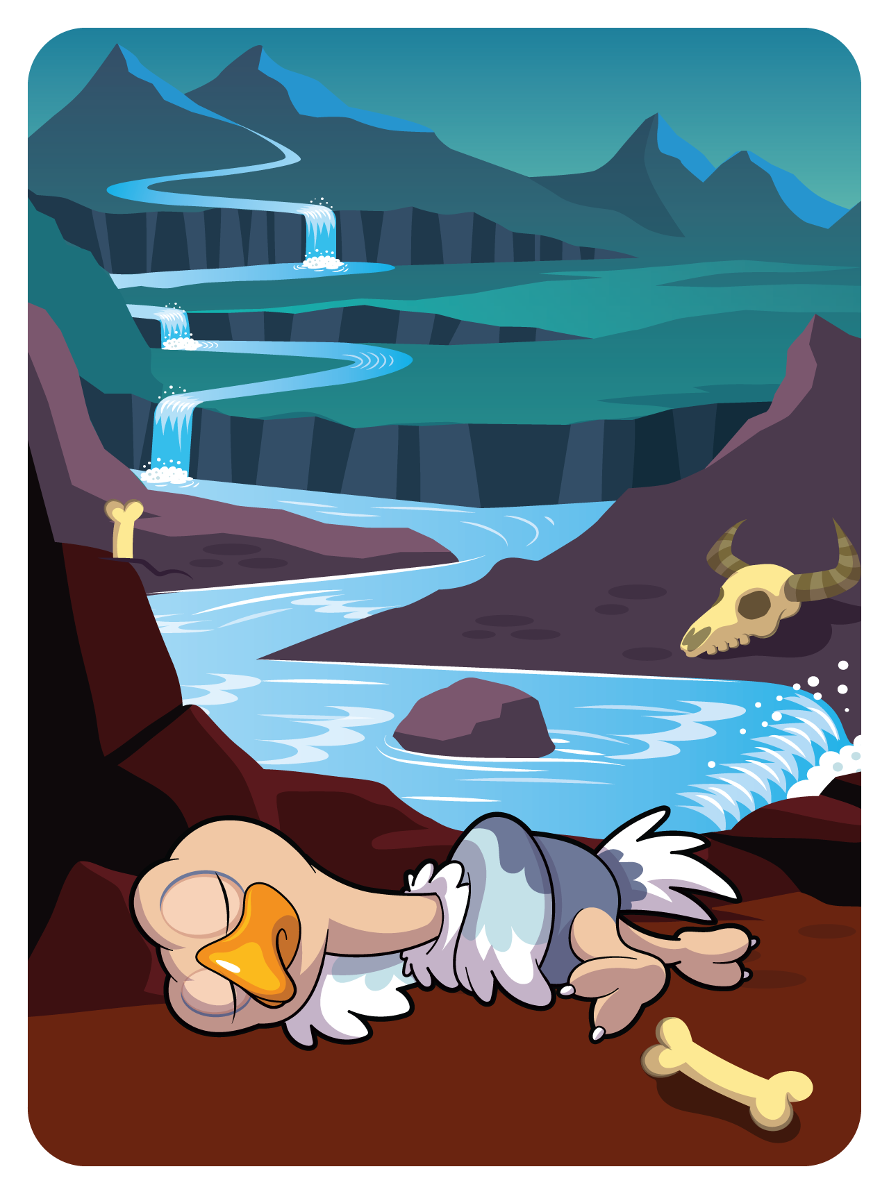 Gary Vaynerchuk - VeeFriends Series 2 - Organized Ostrich #51497 - NFT # 51497