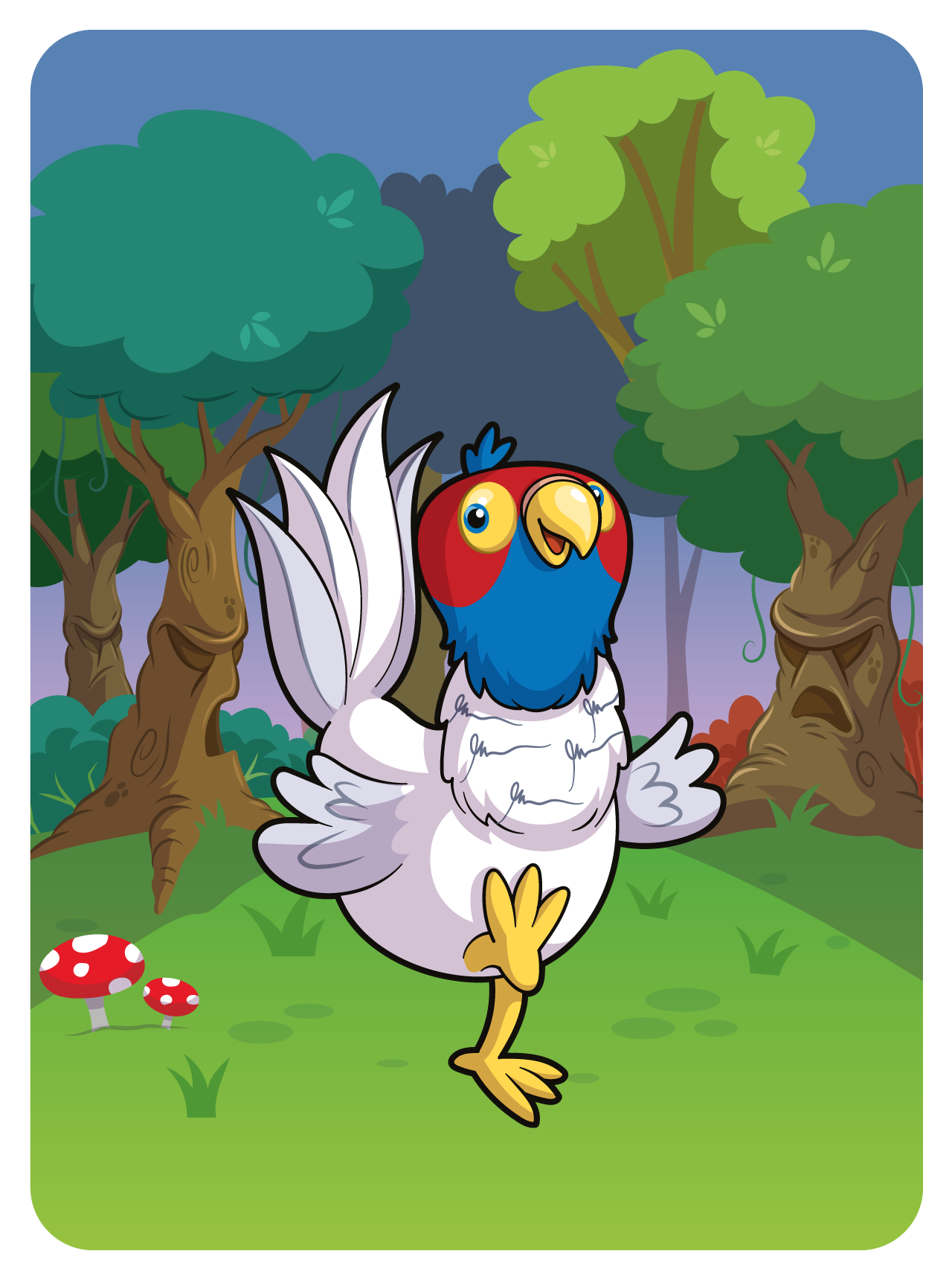 Gary Vaynerchuk - VeeFriends Series 2 - Faithful Pheasant #51499 - NFT # 51499