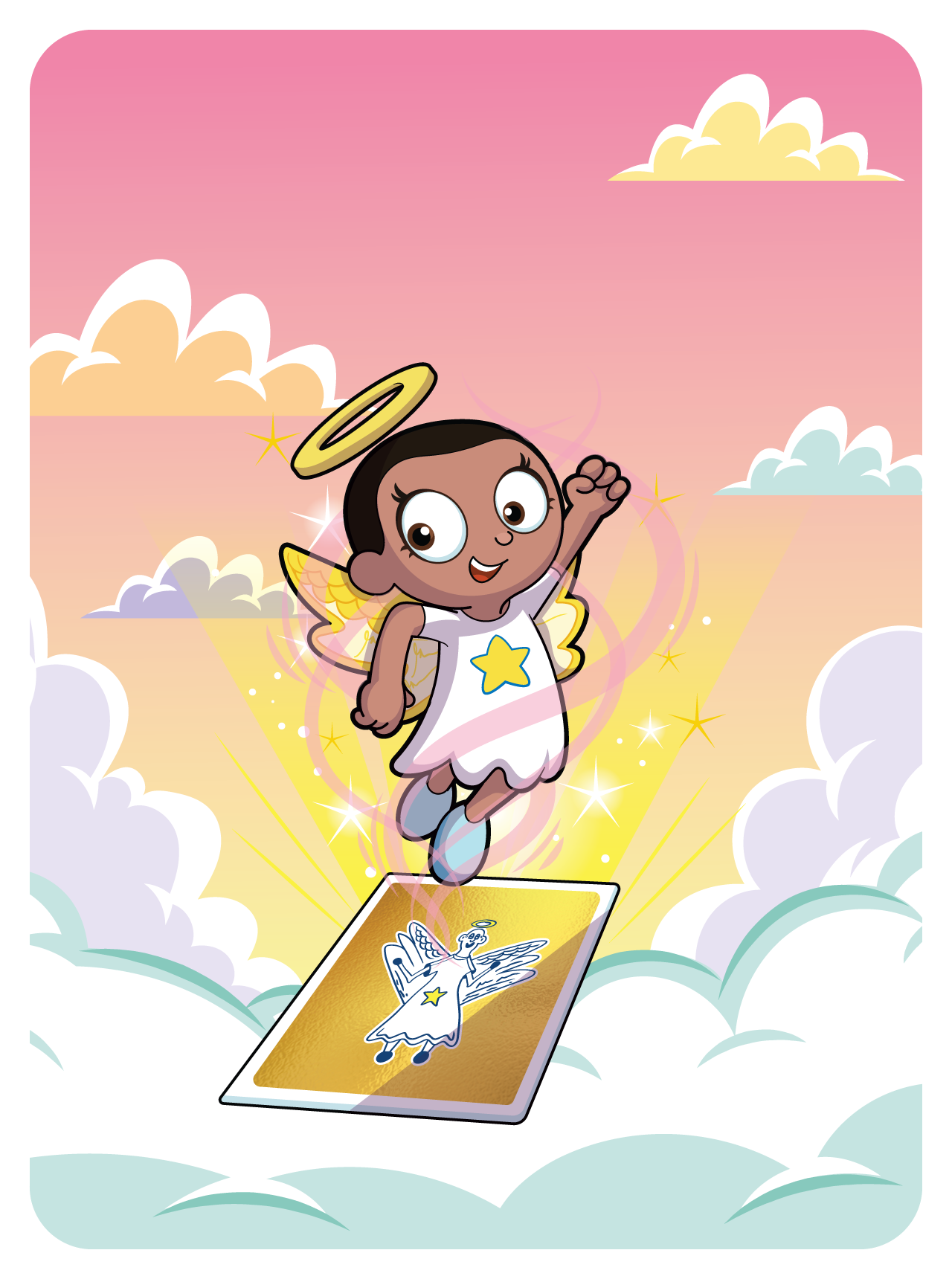 Gary Vaynerchuk - VeeFriends Series 2 - Ambitious Angel #515 - NFT # 515