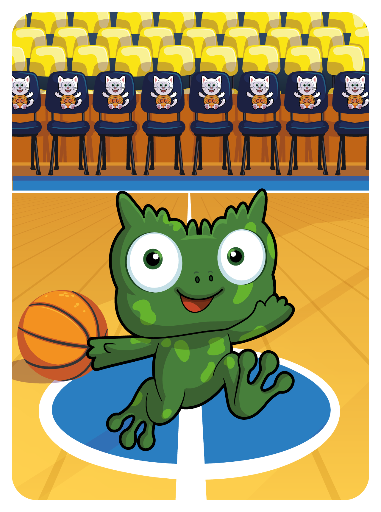 Gary Vaynerchuk - VeeFriends Series 2 - Forgiving Horned Frog #51503 - NFT # 51503