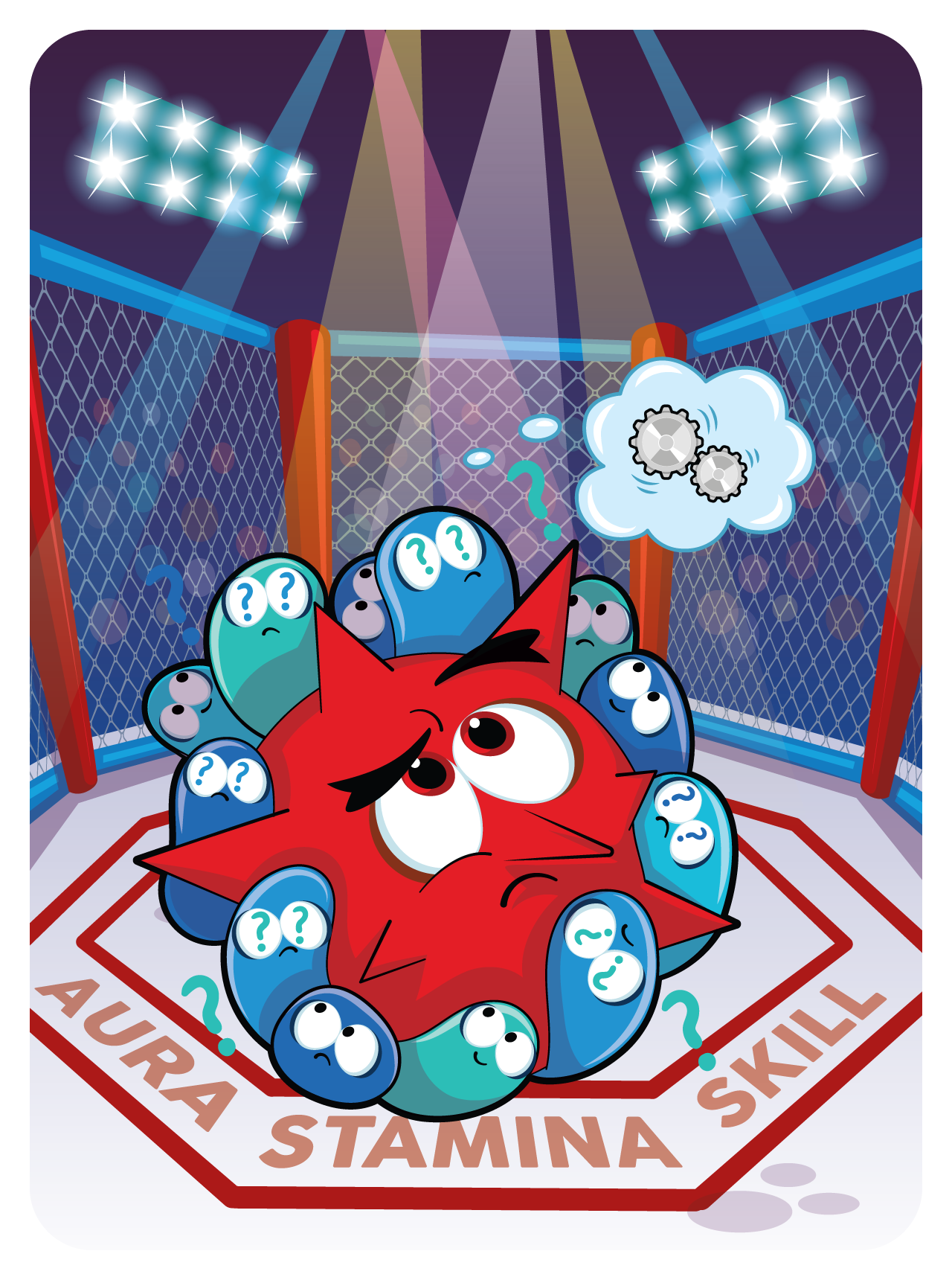 Gary Vaynerchuk - VeeFriends Series 2 - Suffocate Hate #51504 - NFT # 51504