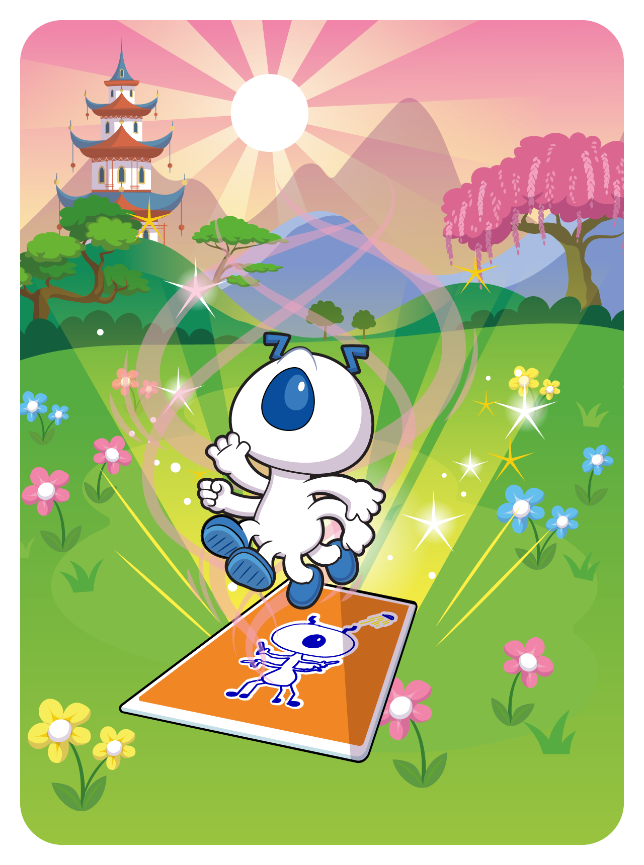 Gary Vaynerchuk - VeeFriends Series 2 - Impeccable Inostranet #5151 - NFT # 5151