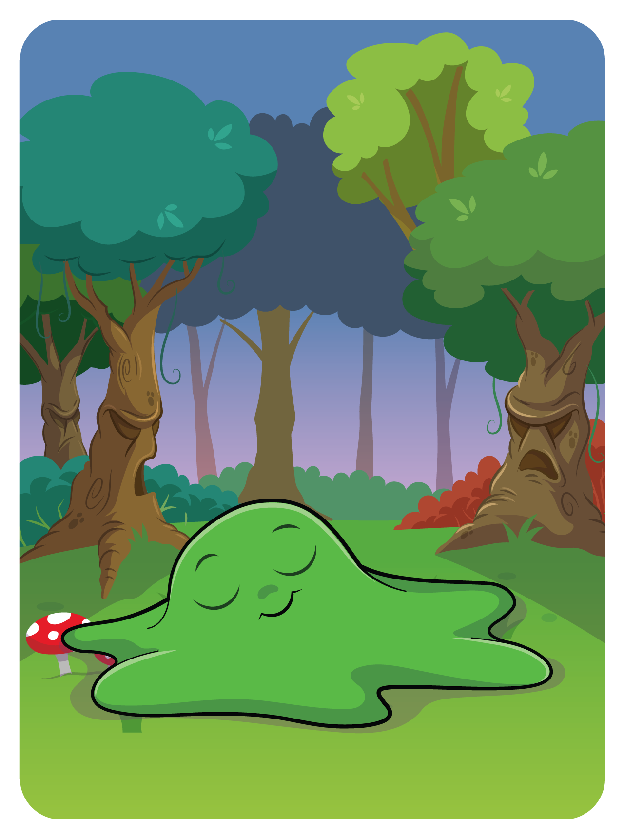 Stoic Slime #51510
