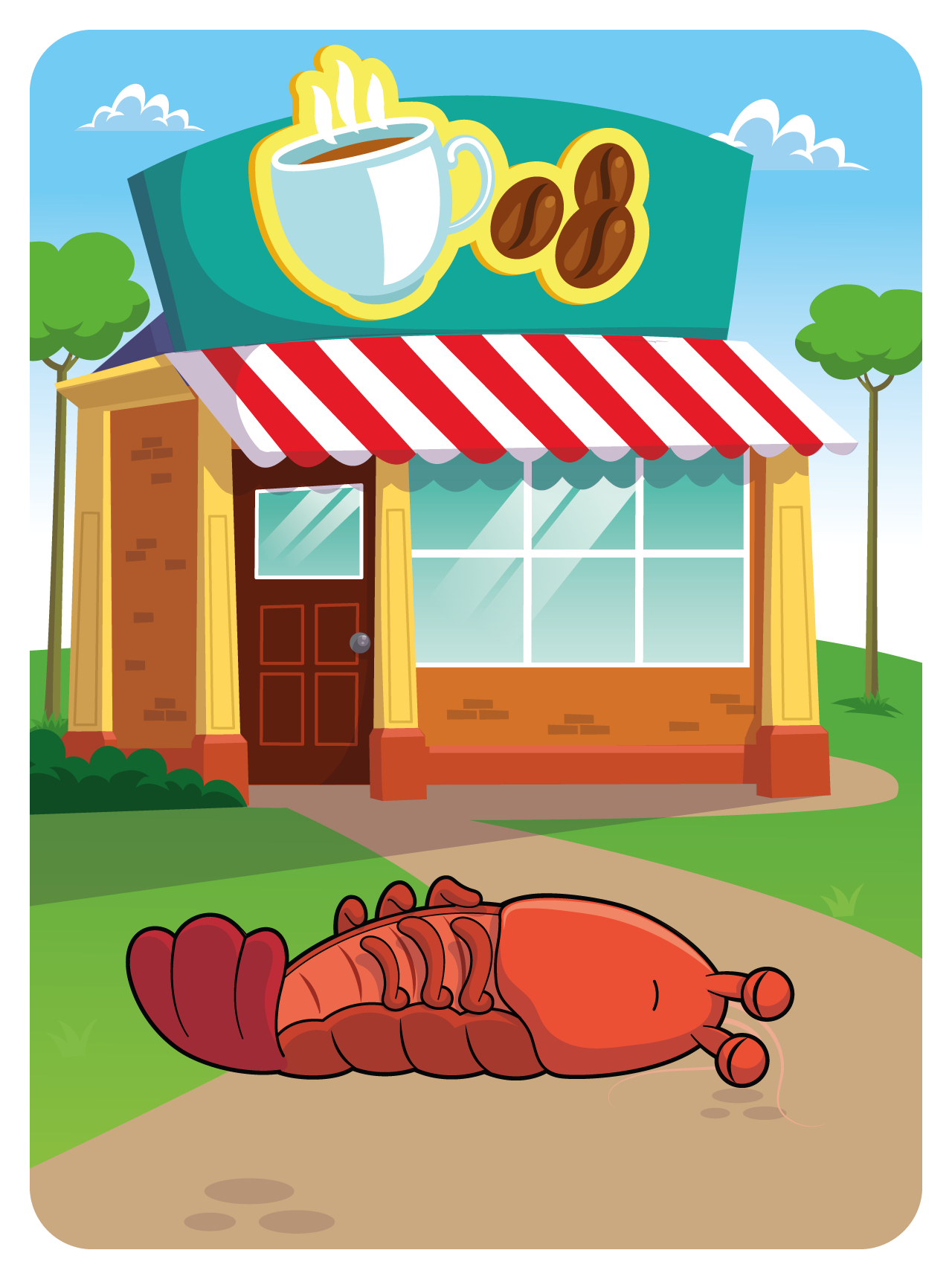 Gary Vaynerchuk - VeeFriends Series 2 - Sufficient Shrimp #51517 - NFT # 51517