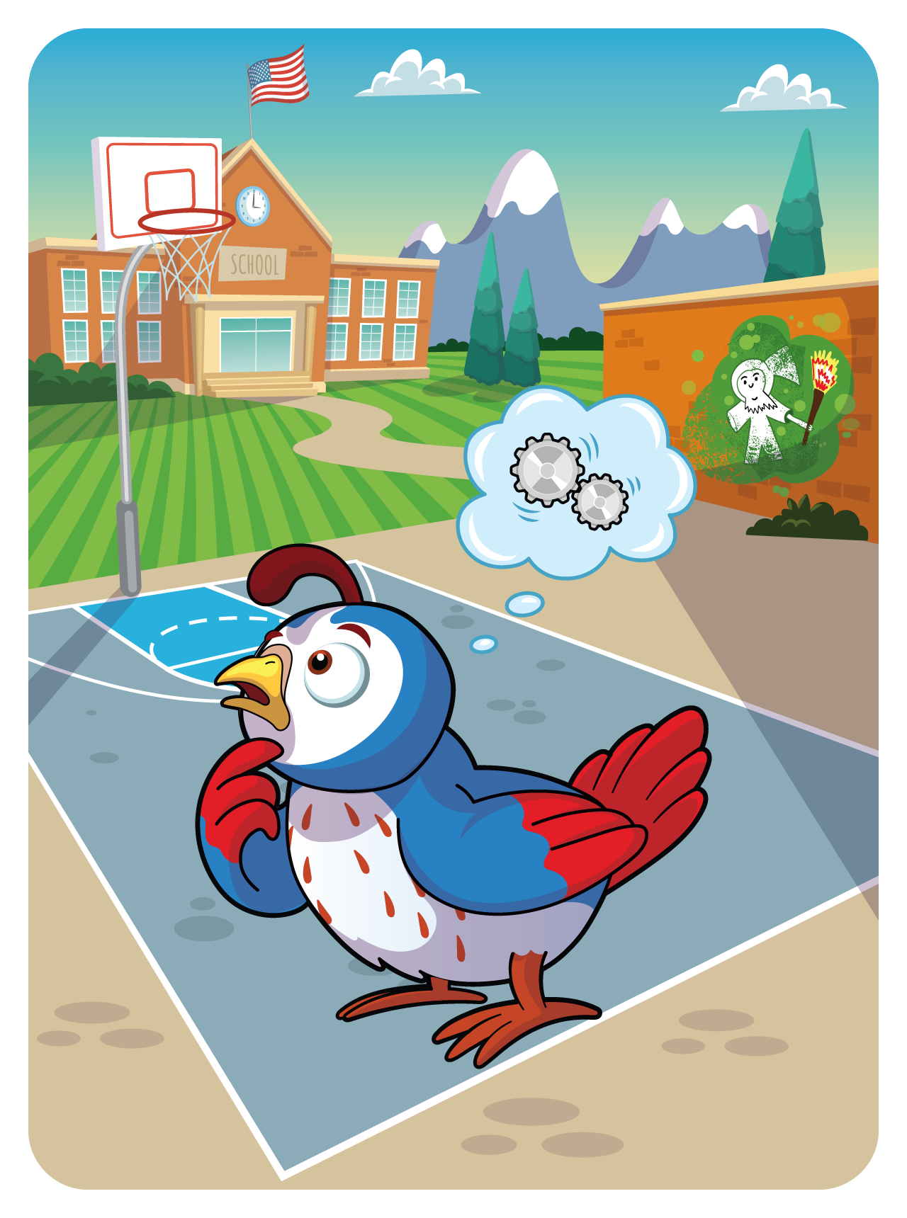 Gary Vaynerchuk - VeeFriends Series 2 - Quick Quail #51519 - NFT # 51519