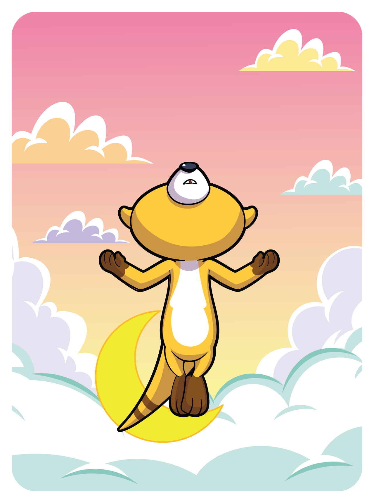 Gary Vaynerchuk - VeeFriends Series 2 - To The Moon Meerkat #51522 - NFT # 51522