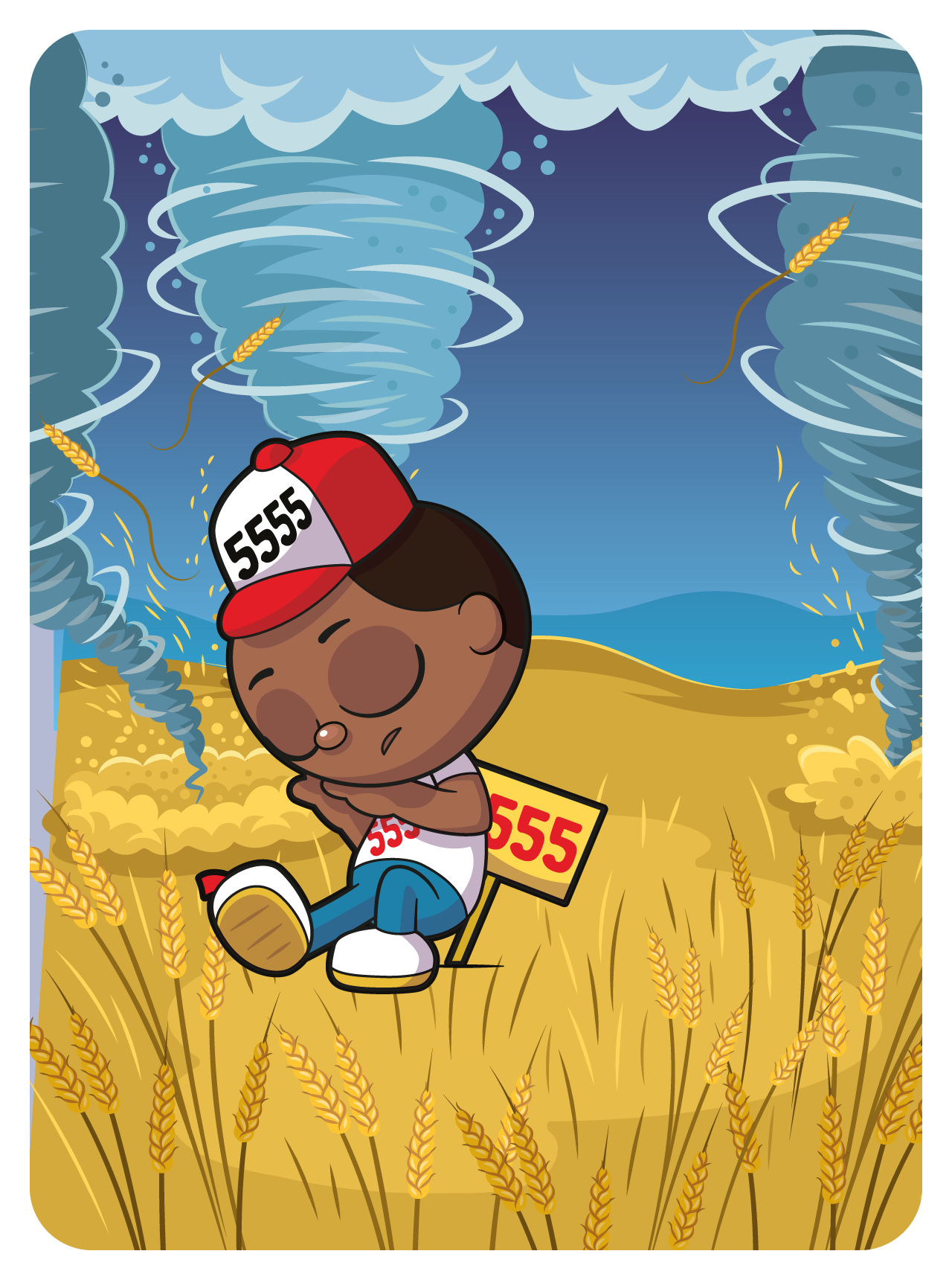 Gary Vaynerchuk - VeeFriends Series 2 - 5555 Fan #51523 - NFT # 51523