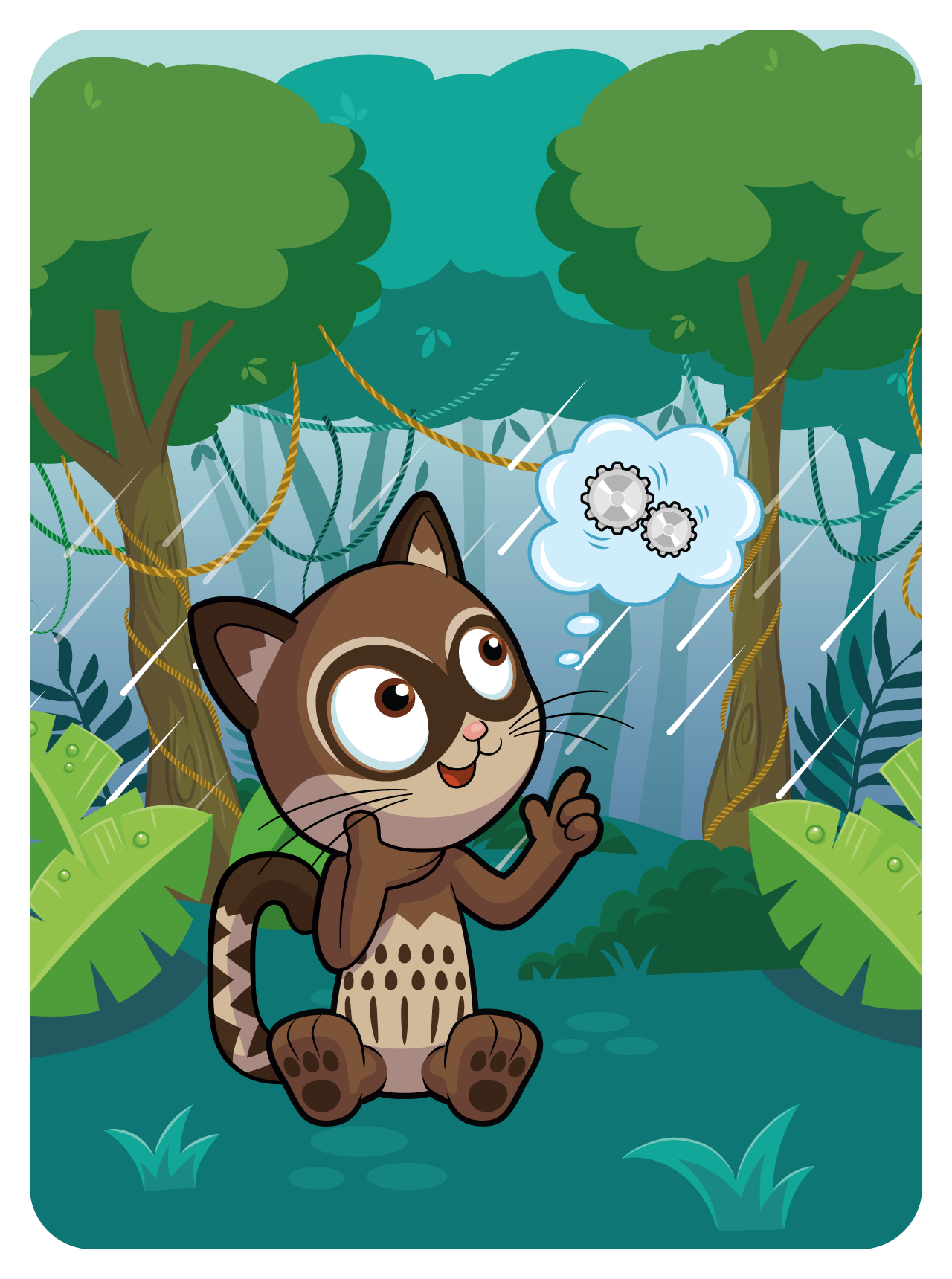 Gary Vaynerchuk - VeeFriends Series 2 - Awesome African Civet #51524 - NFT # 51524