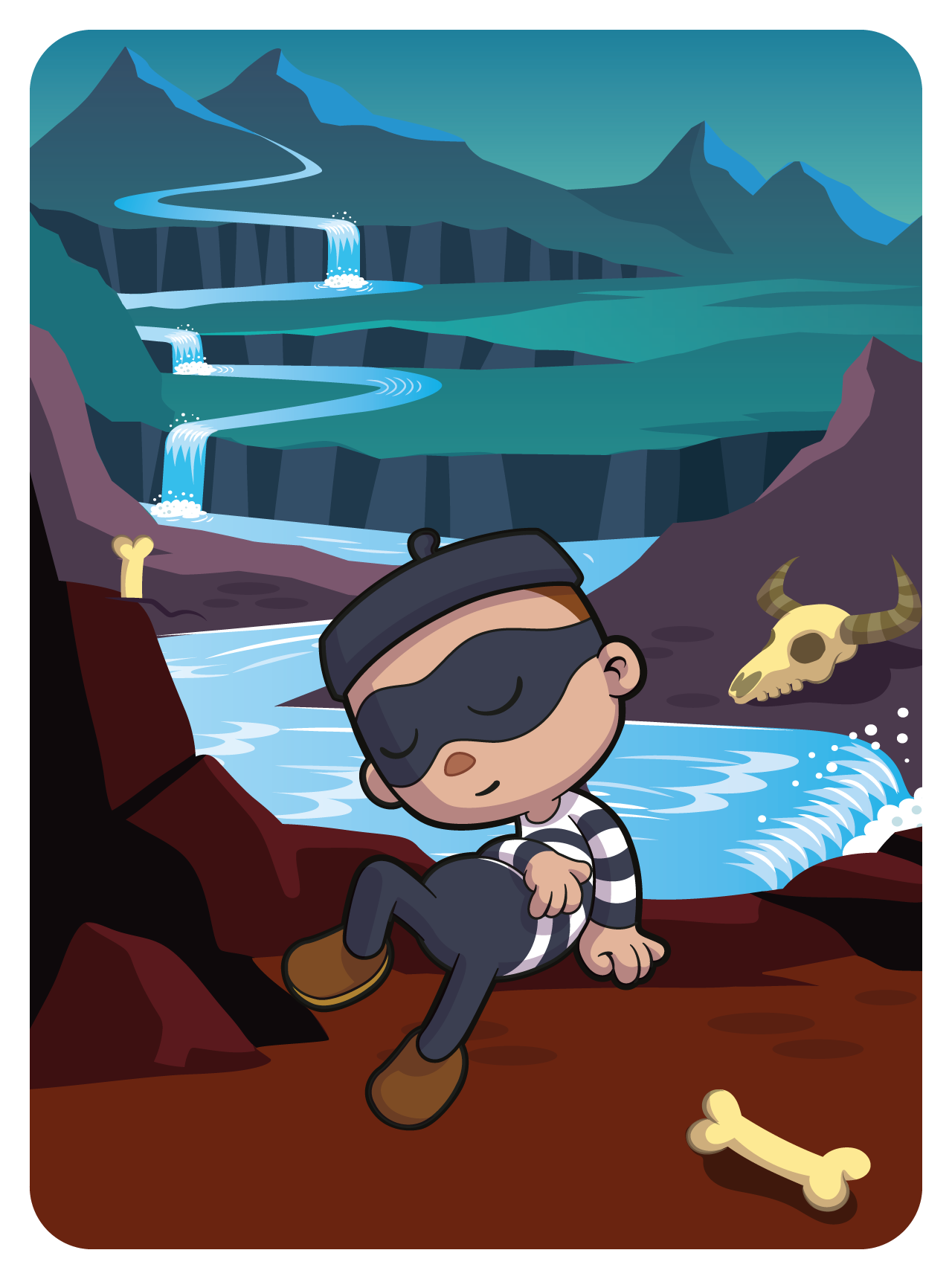 Gary Vaynerchuk - VeeFriends Series 2 - Befuddled Burglar #51525 - NFT # 51525